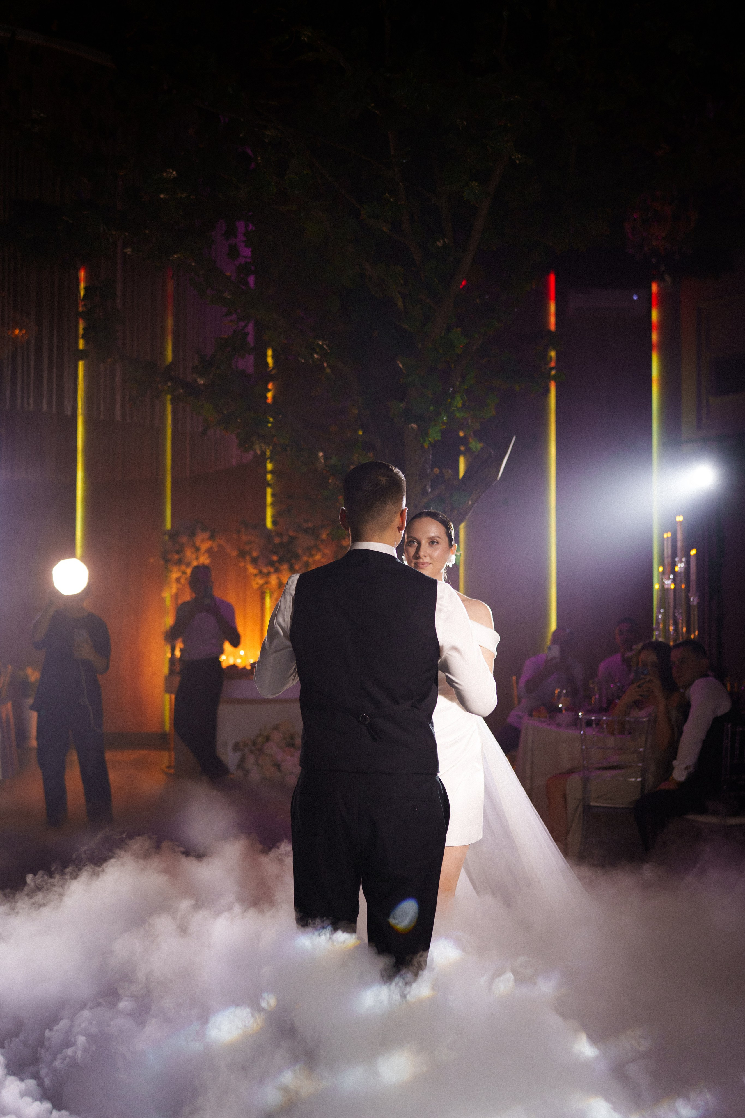 Фото. ПроСвет — Свет на свадьбу