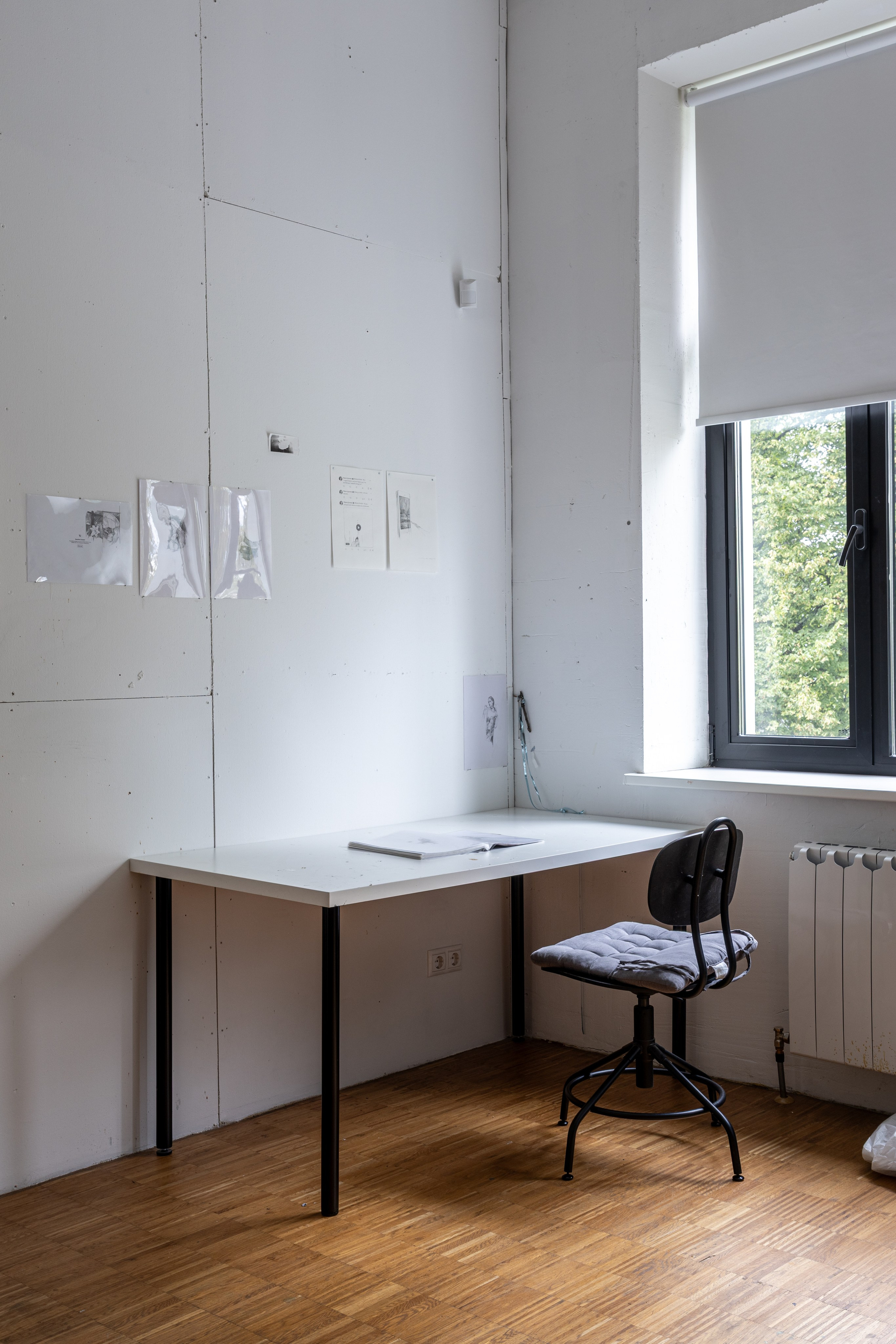 Artists’ Studios. Интерьерный и архитектурный фотограф Михаил Бравый