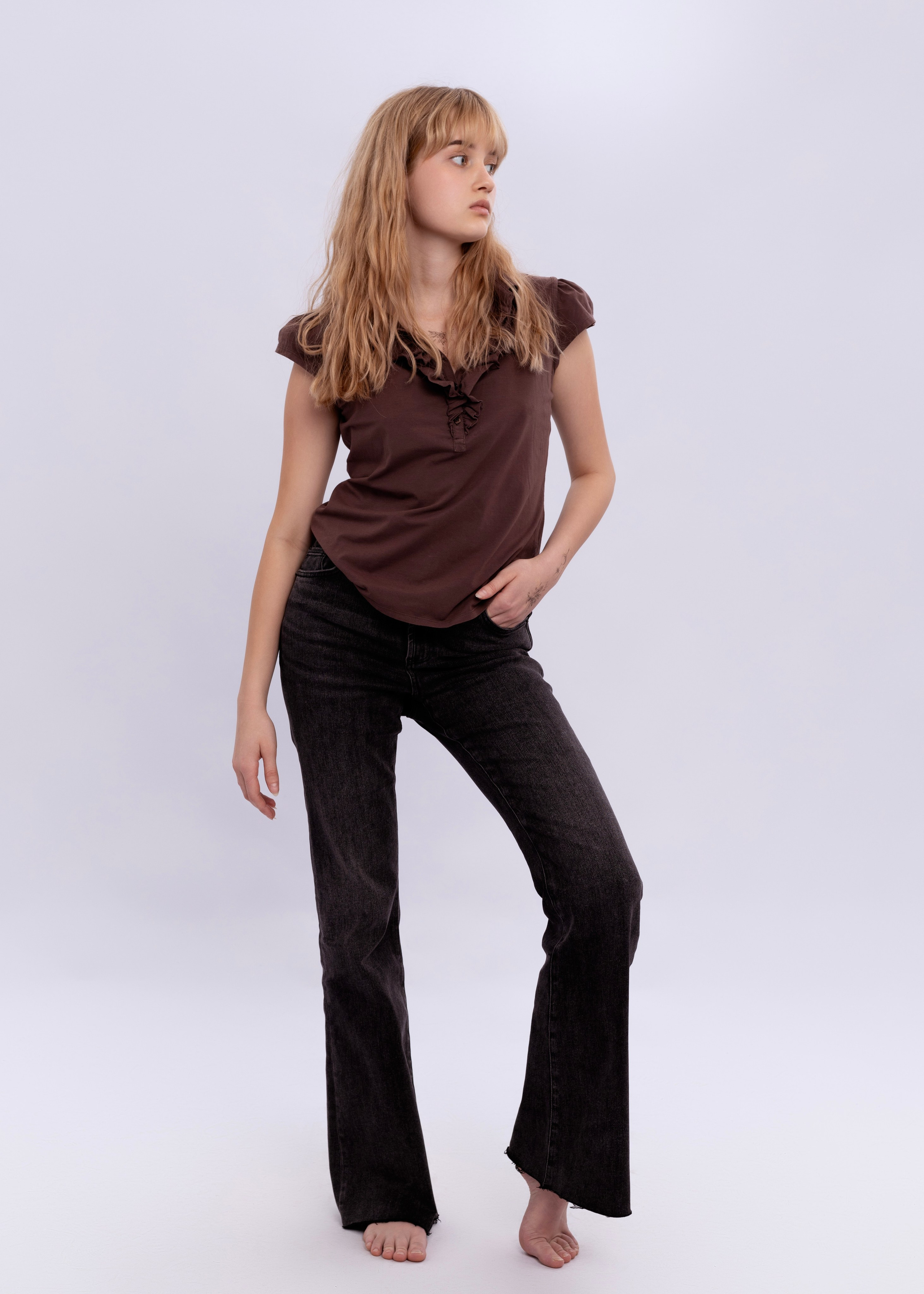 Model Test. Фотограф Москва Ирина Подборнова