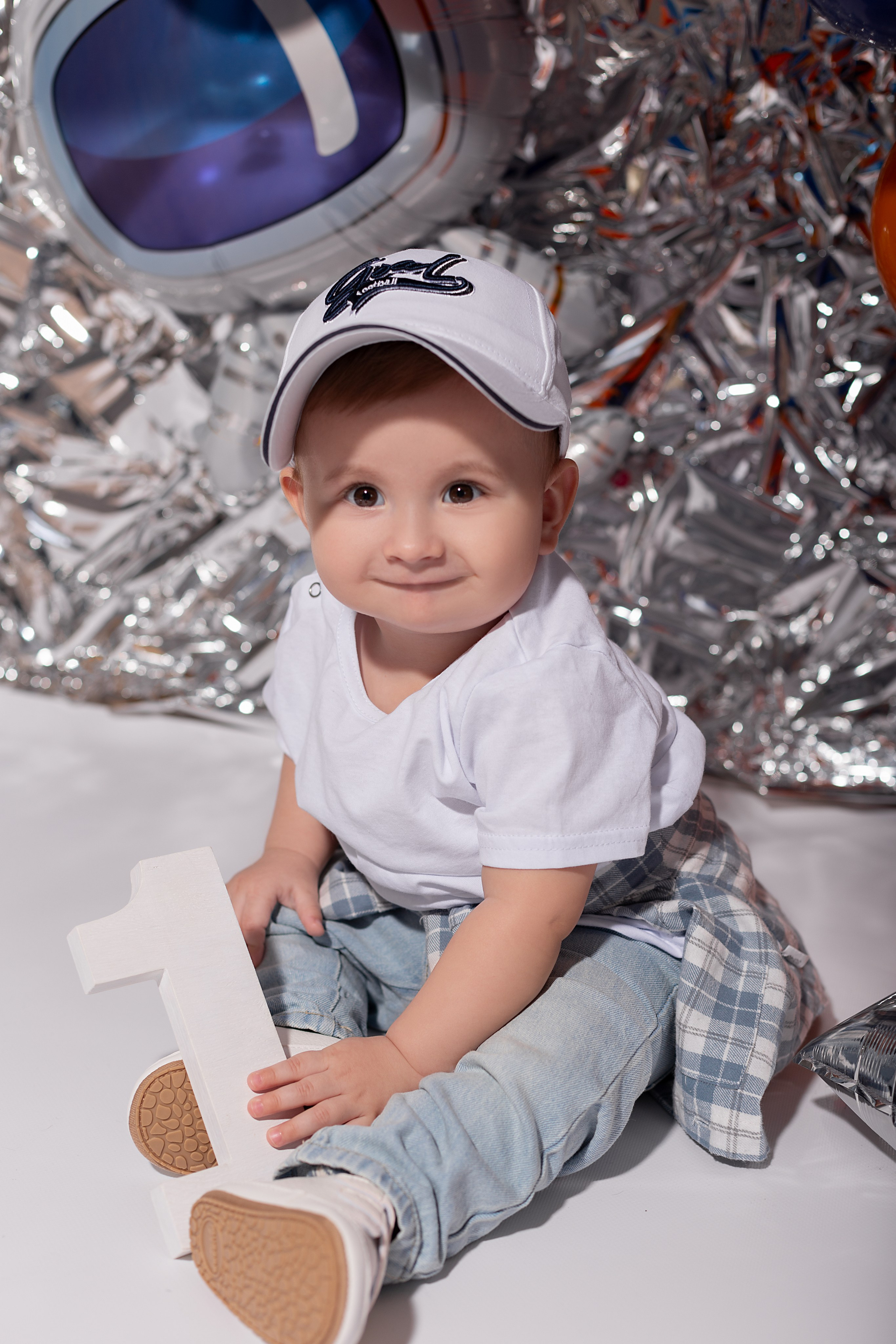 Фотопроекты к годику. Семейный и детский фотограф в Сальске