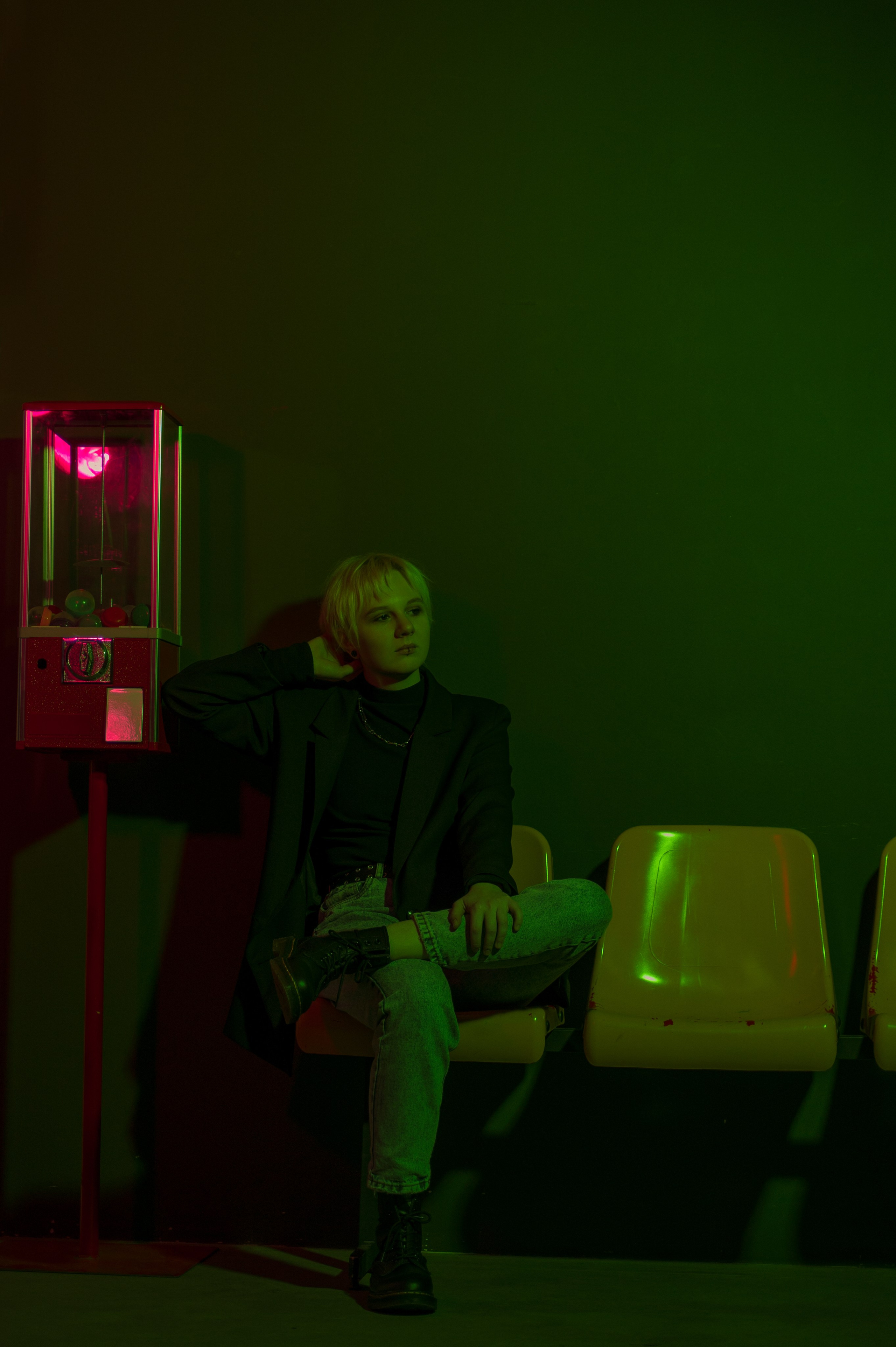 Эндрю Миньярд (Все ради игры). Главная