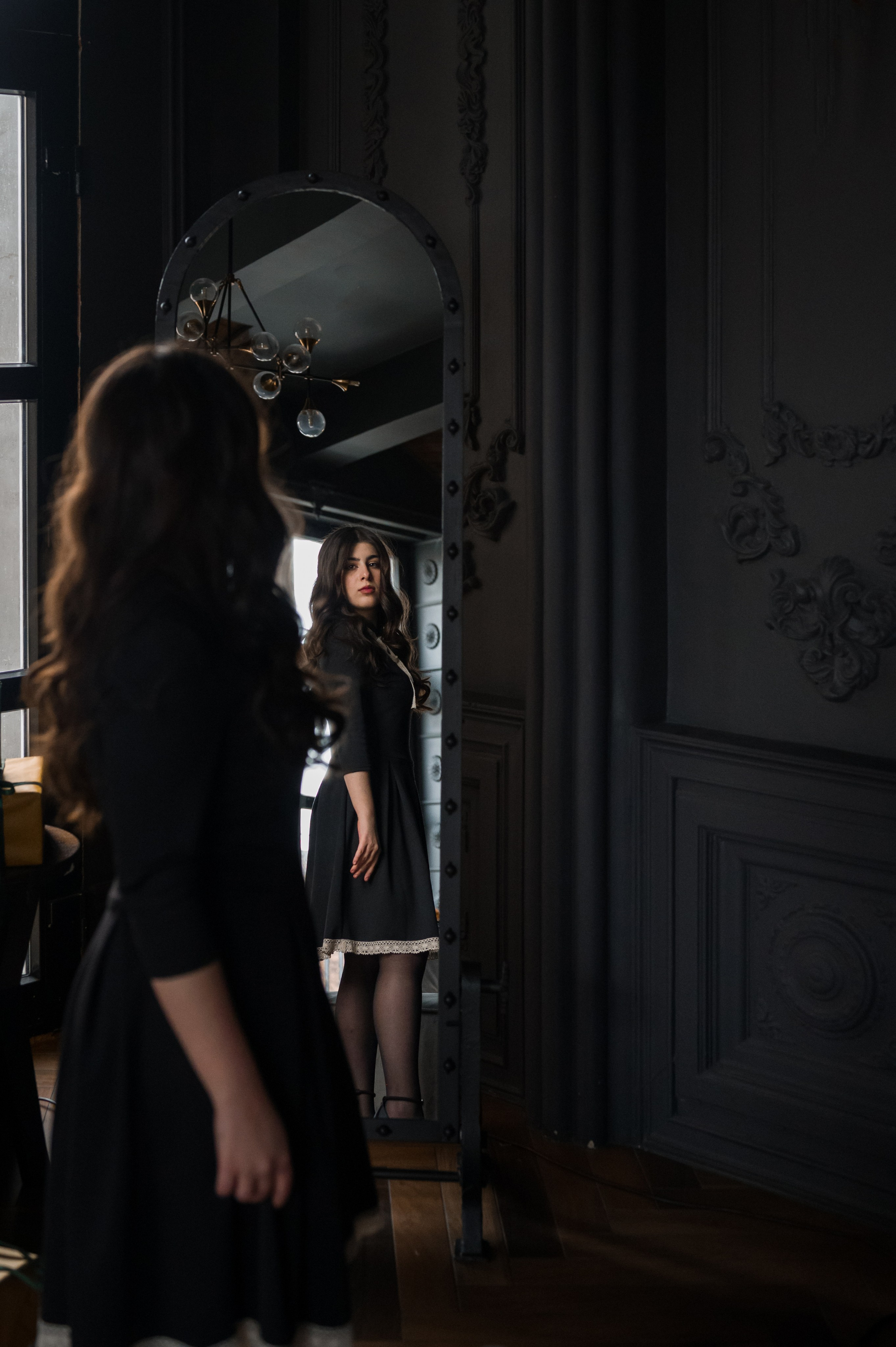 Анна и Семья. Фотограф Юлия Кондратьева