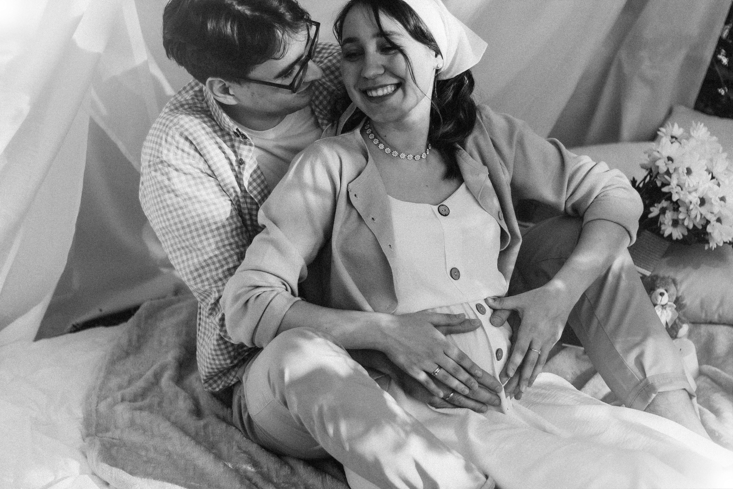 Любовь. Портретный фотограф