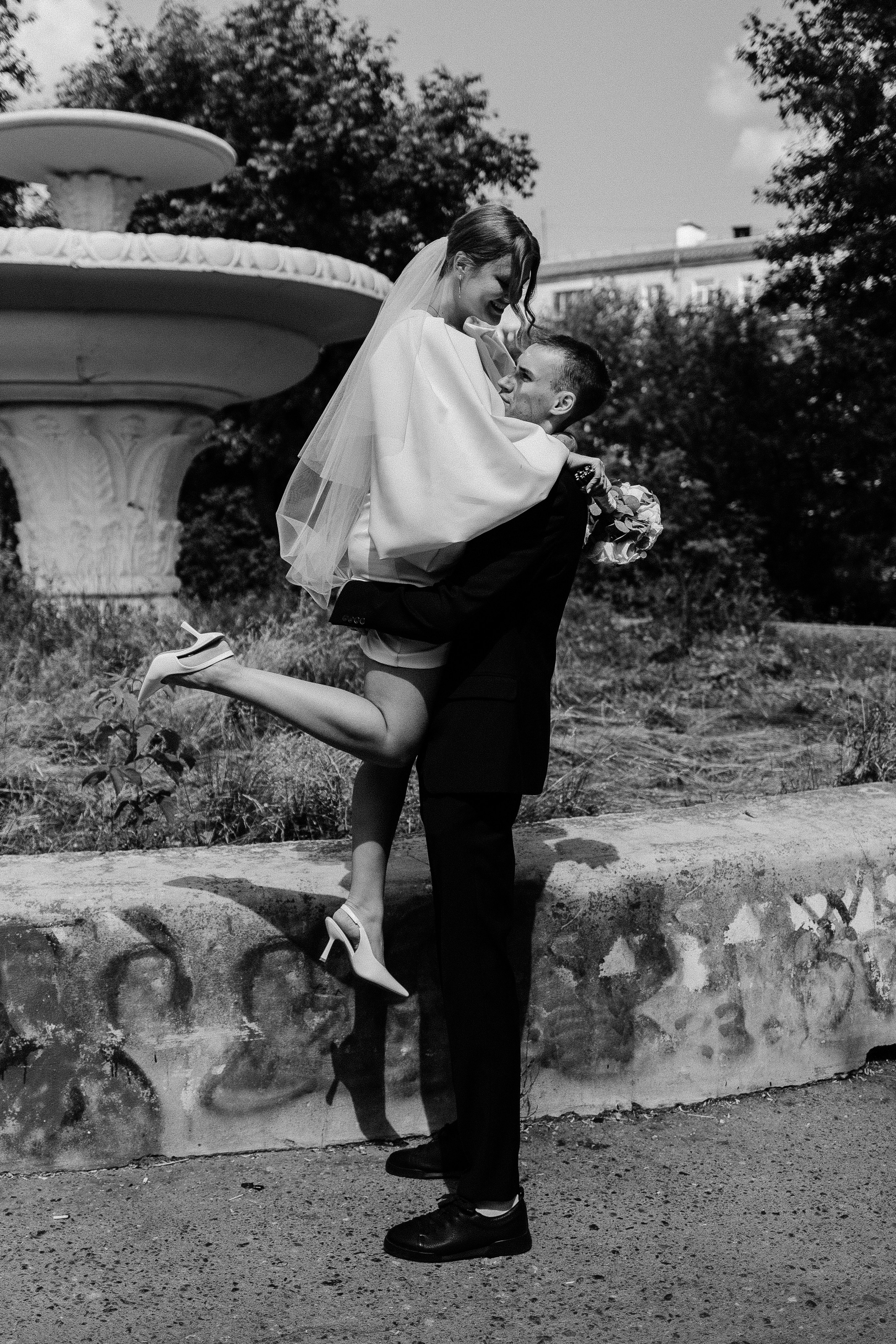 Владимир и Ника/2024. Свадебный и семейный фотограф в Екатеринбурге