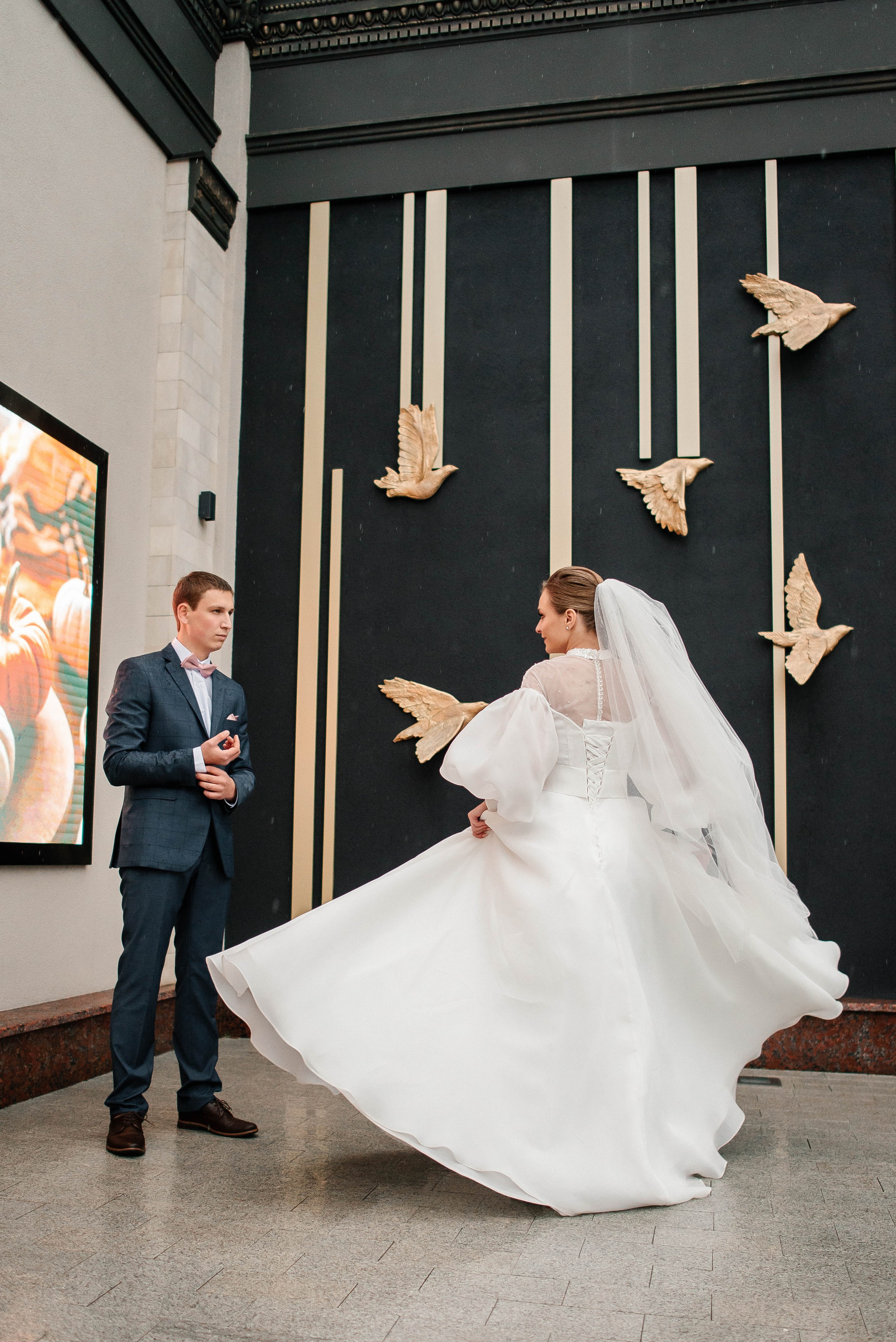 Никита и Юлия. Свадебный фотограф Курск Артем Духтанов