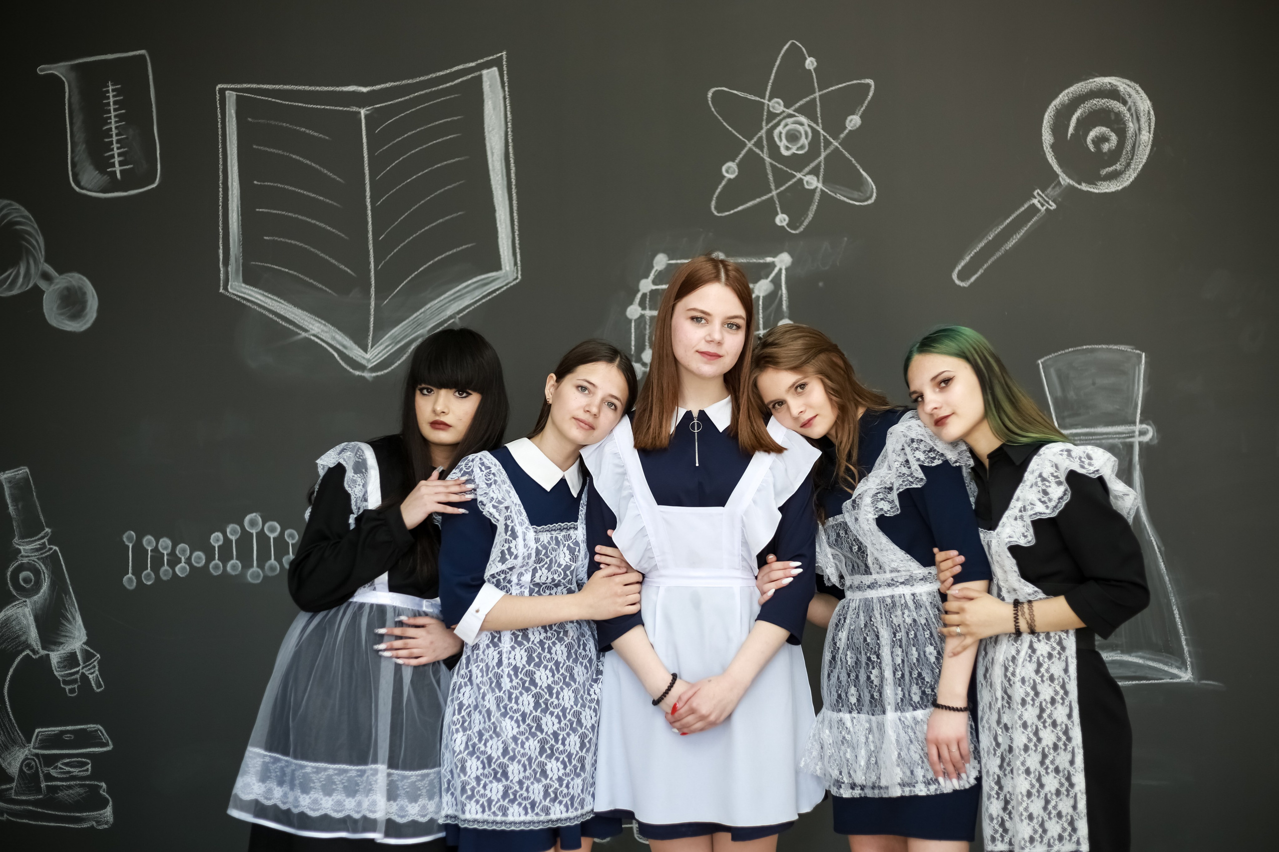 Верхняя Хава. Выпускные альбомы Воронеж от Веры Соколовой