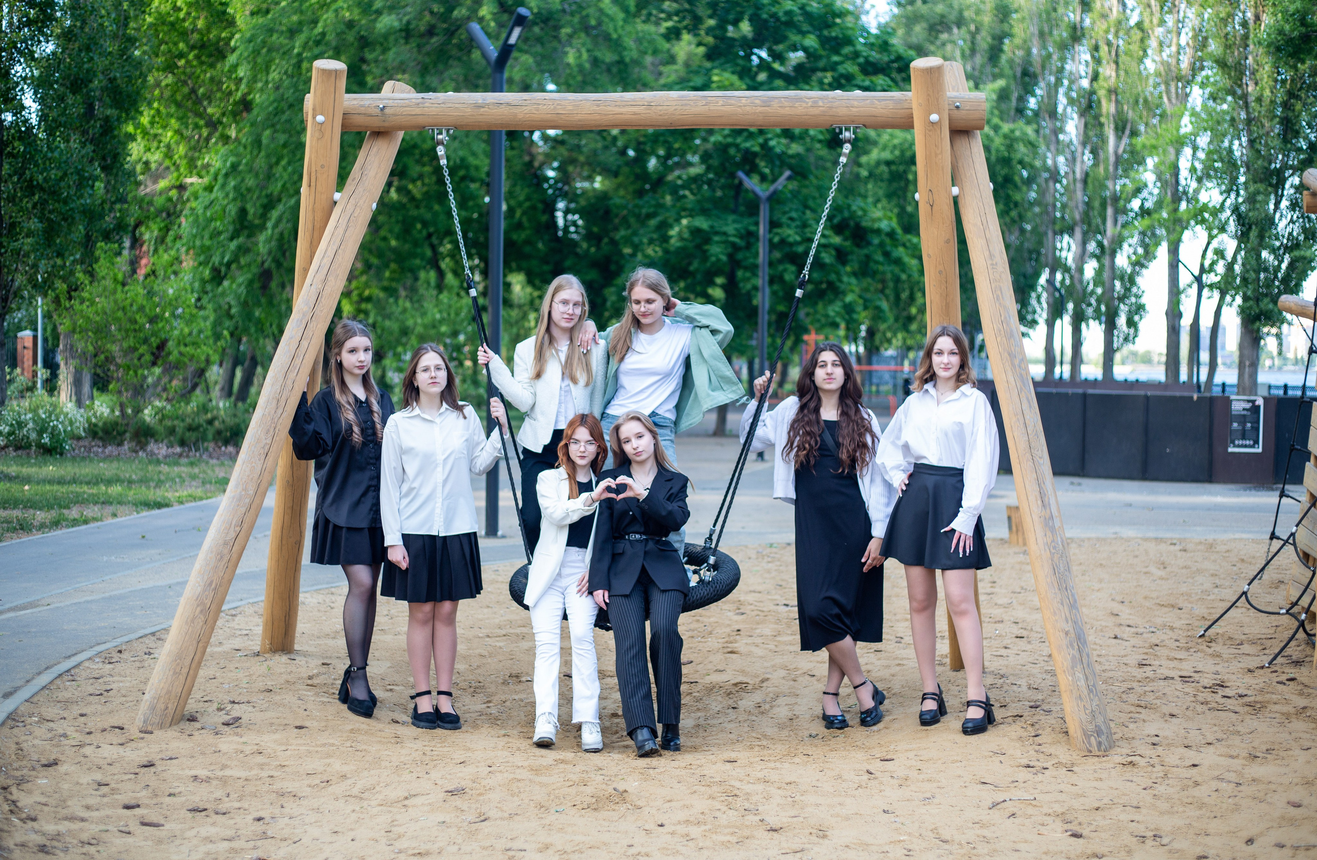 Петровская Набережная. Выпускные альбомы Воронеж от Веры Соколовой