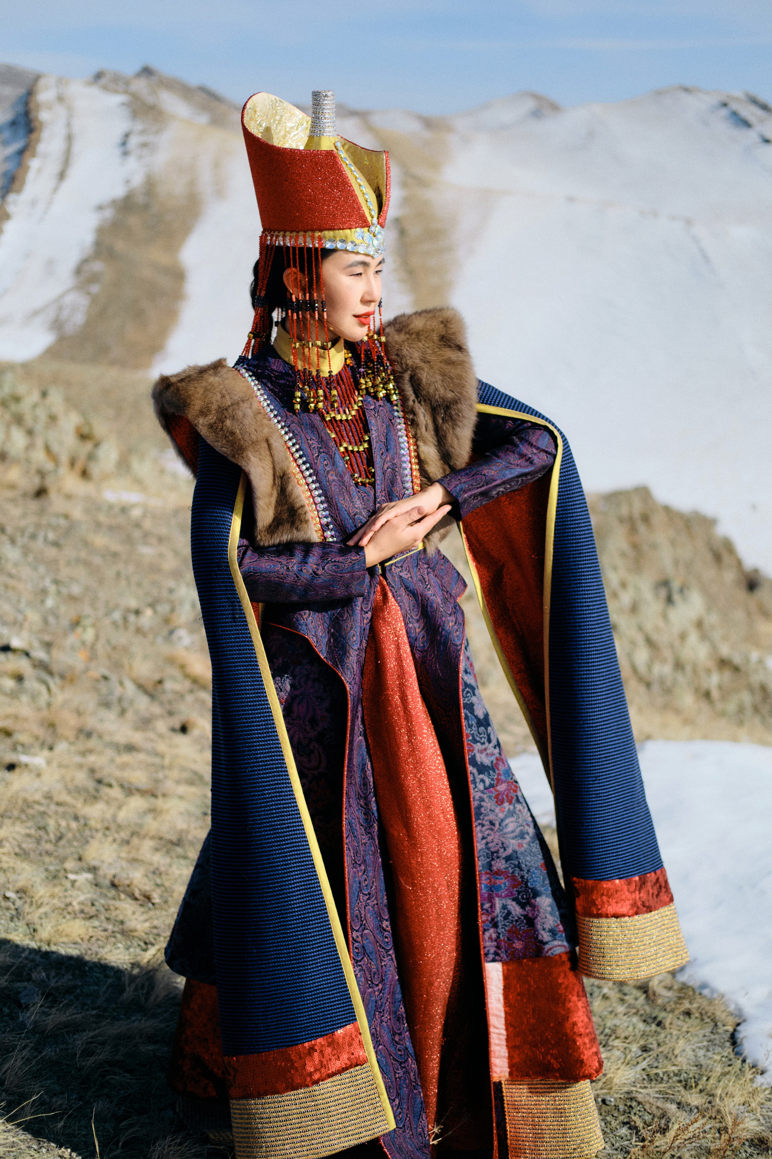 Читi хыс — Семь дев. Фотограф из Хакасии Элина Кичеева