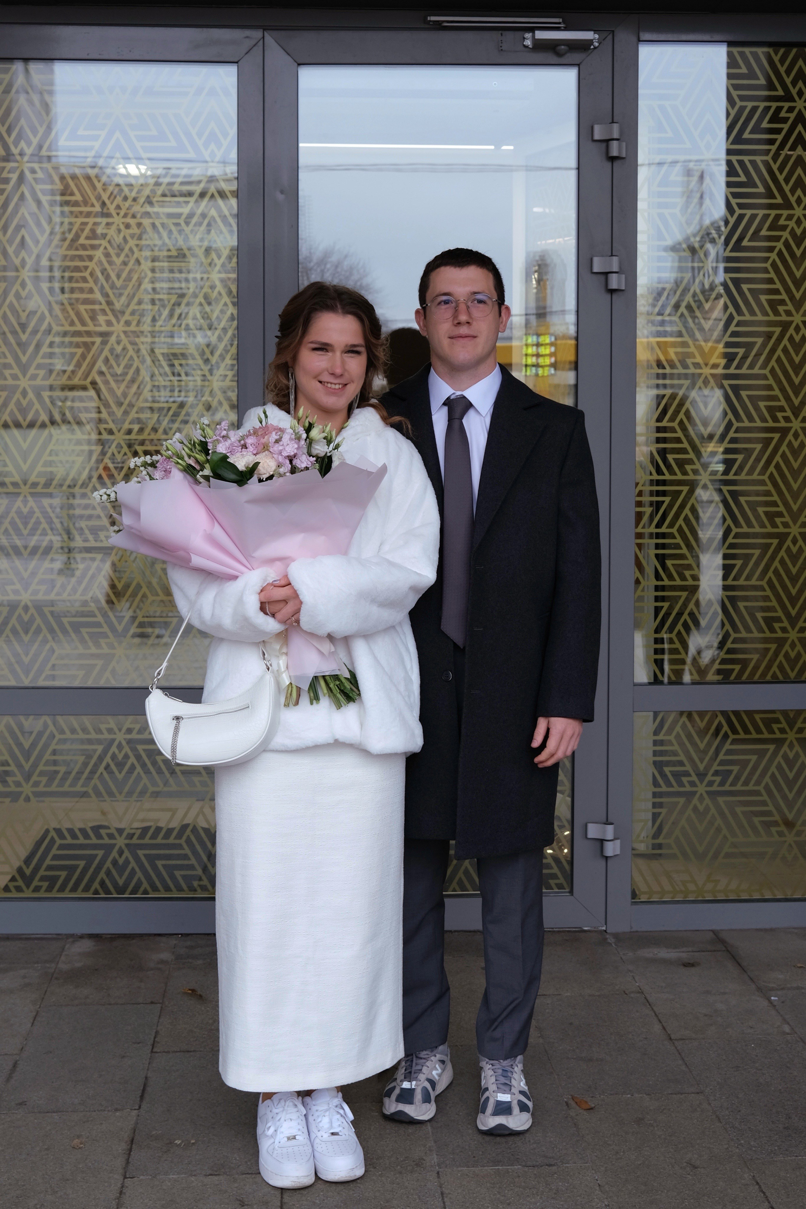 Роспись Юленьки. Стилист-визажист в Москве Коваль Маруся