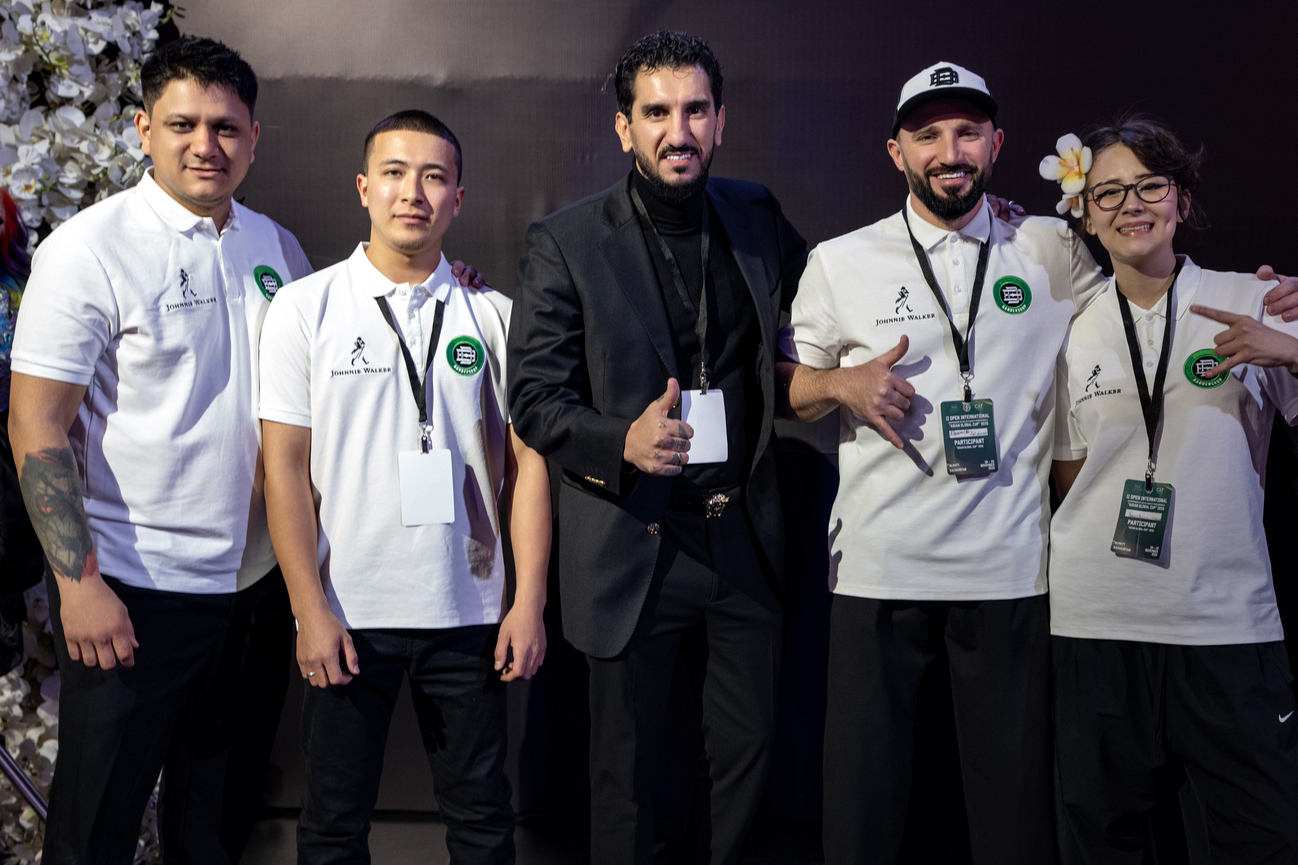 Asian Global Cup 2025 Day3. Сайт Алматинского НЮ АРТ, будуар и фэшн фотографа Дениса Карпенко