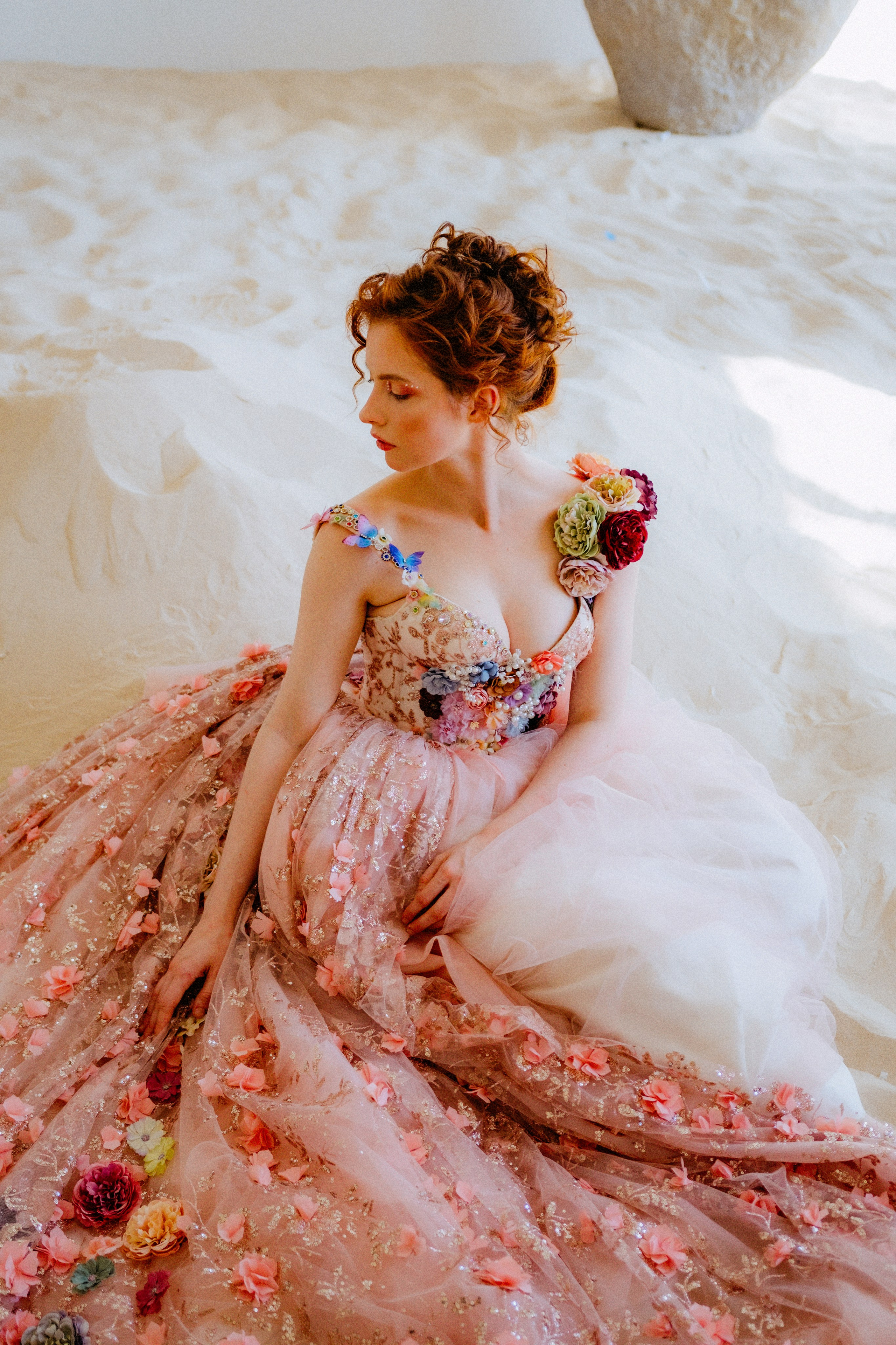 Desert Flower. Свадебный, семейный фотограф в Санкт-Петербурге