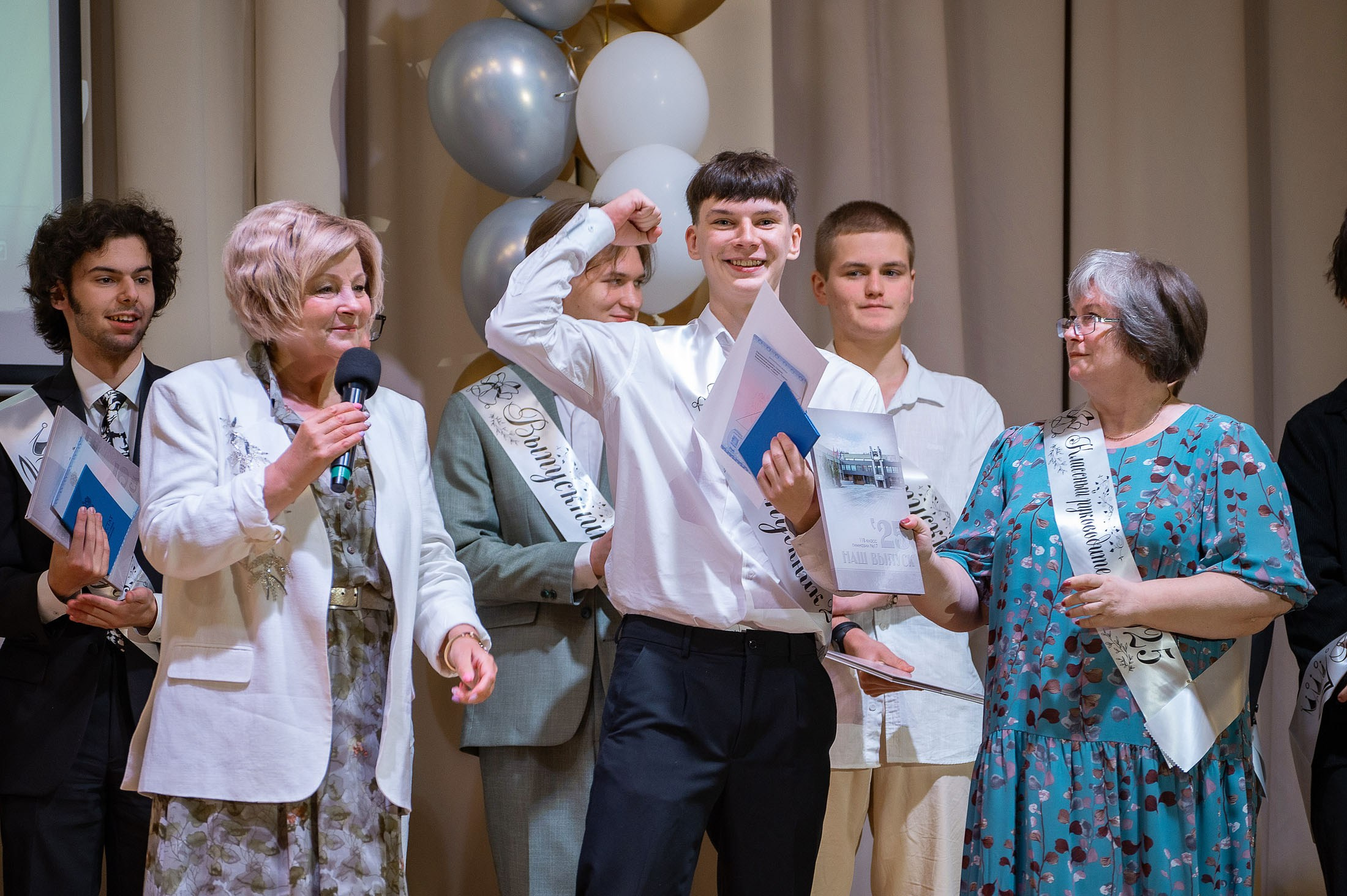 Школьные мероприятия. Детский и школьный фотограф в Королёве Андрей Цимбал