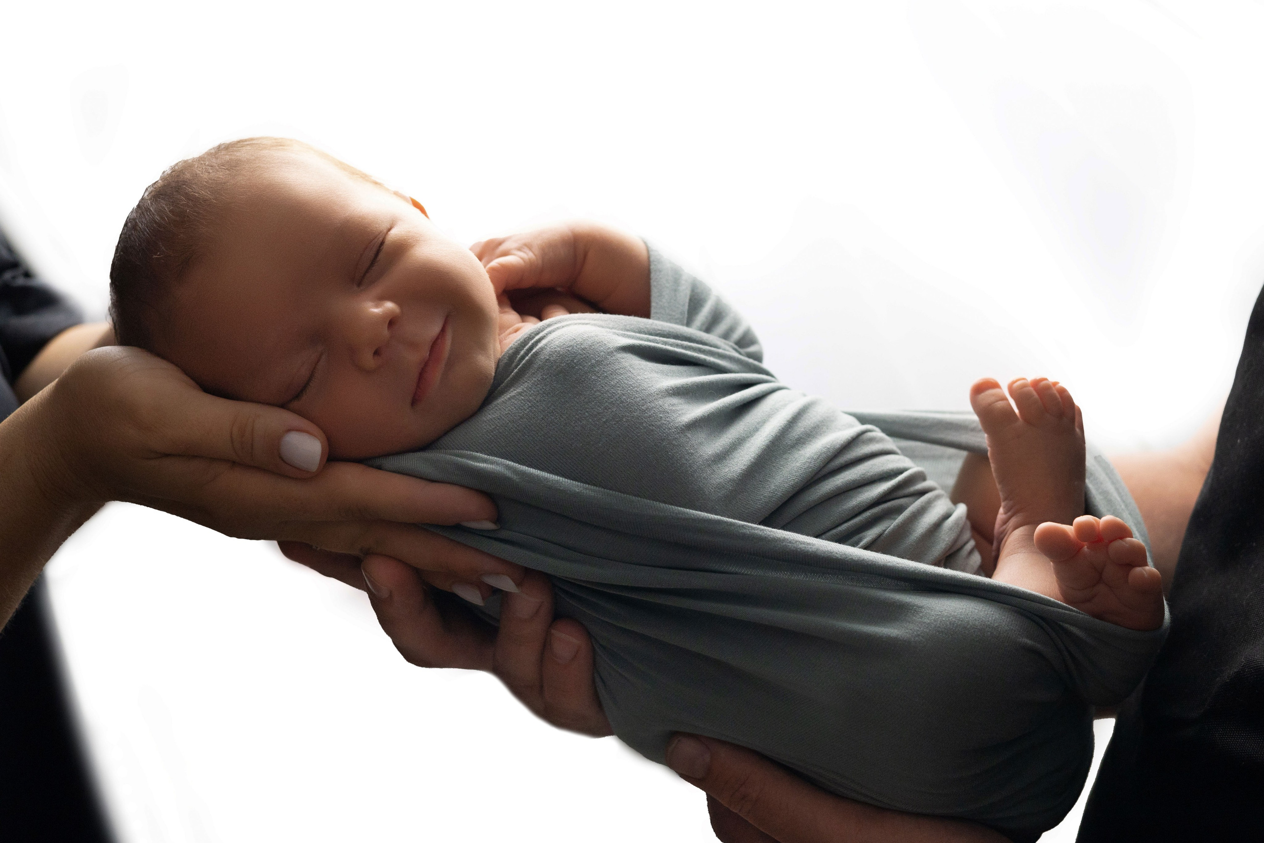 Портфолио. Фотограф новорожденных в Красноярске Марина Храмченкова