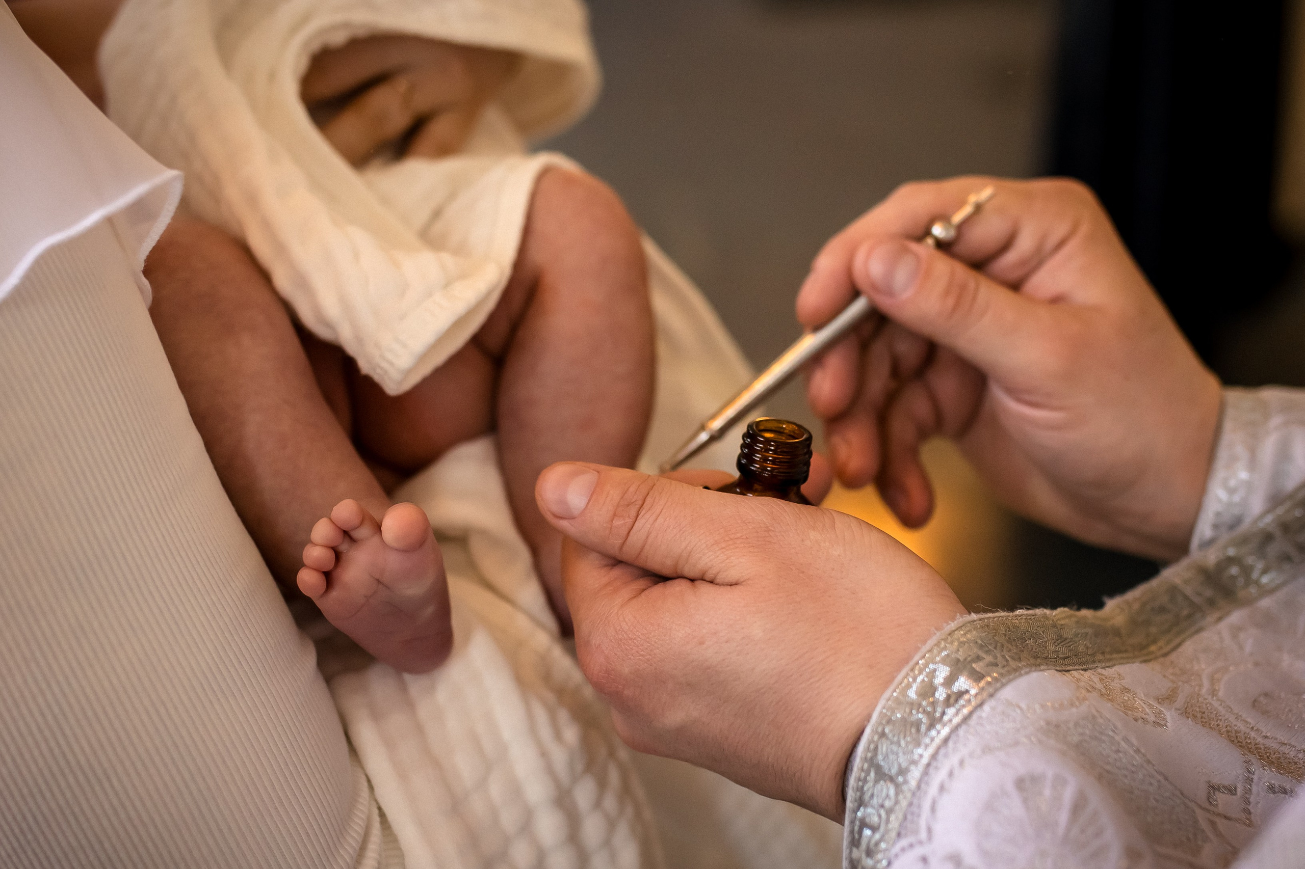 Крещение Евы