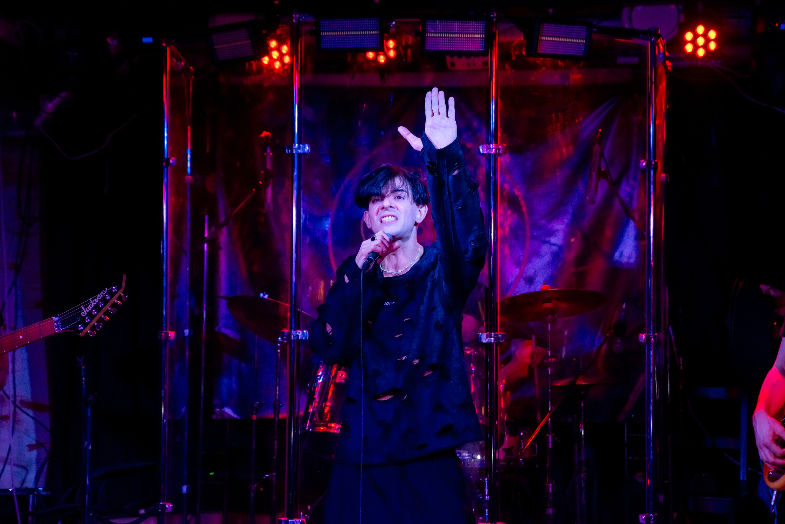 Концерт Дмитрия Галуза. Фотограф Крещение Венчание Москва