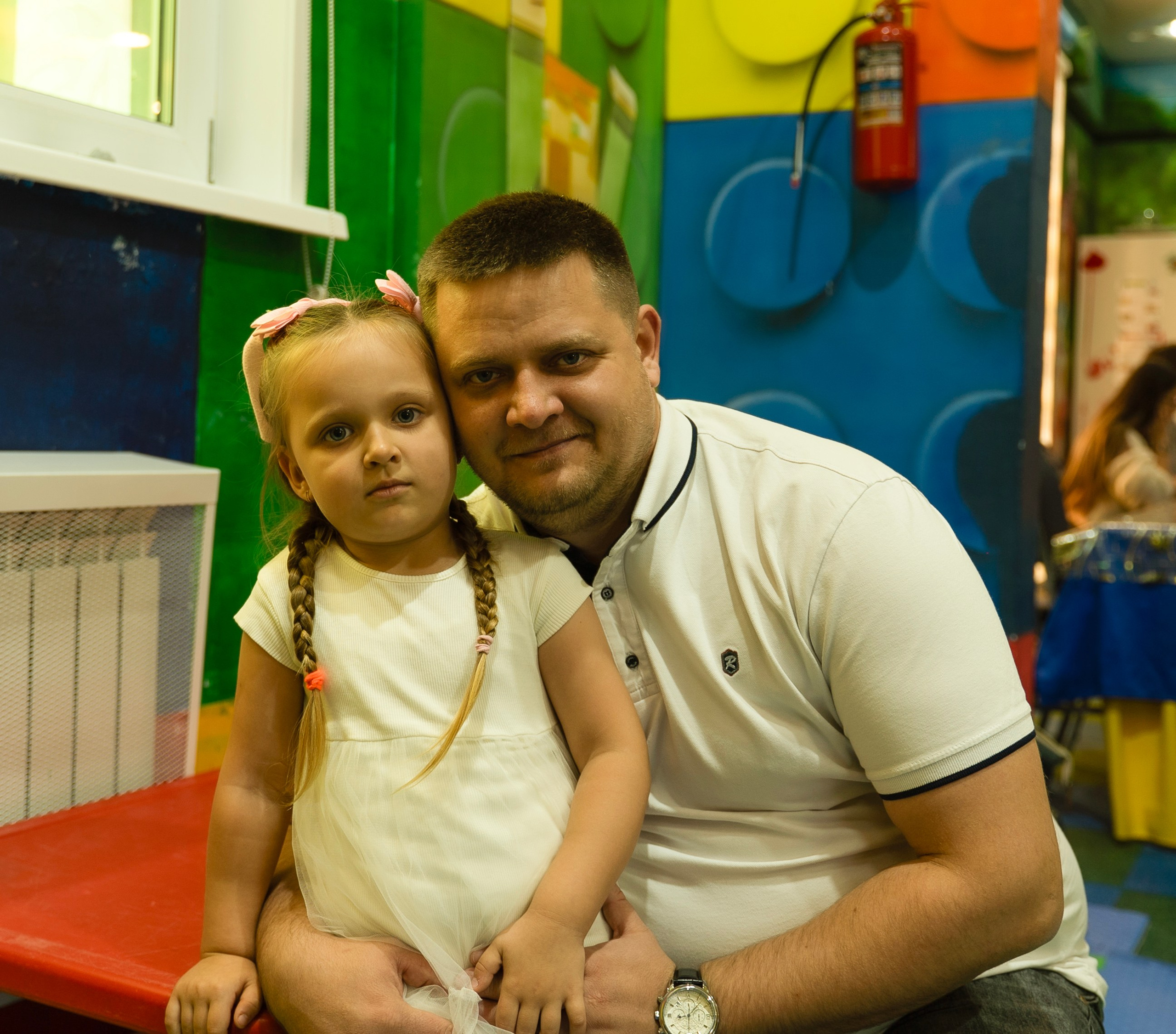 День рождения Давида. Главная