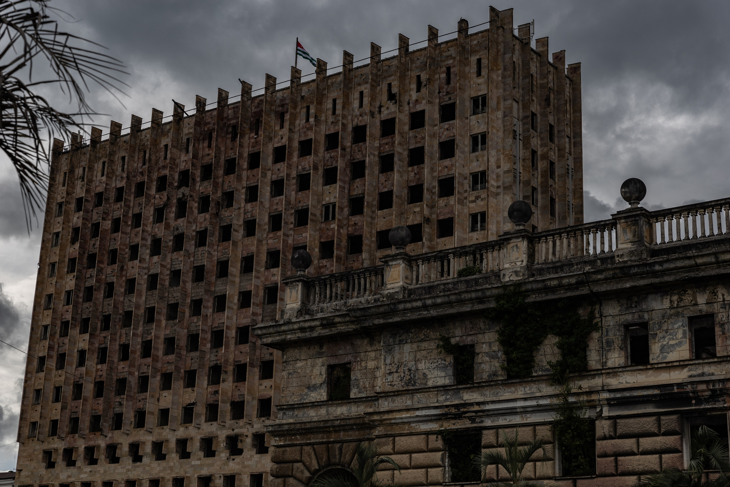 Атмосфера заброшки. Фотограф в Москве, Дмитрий Горбатов