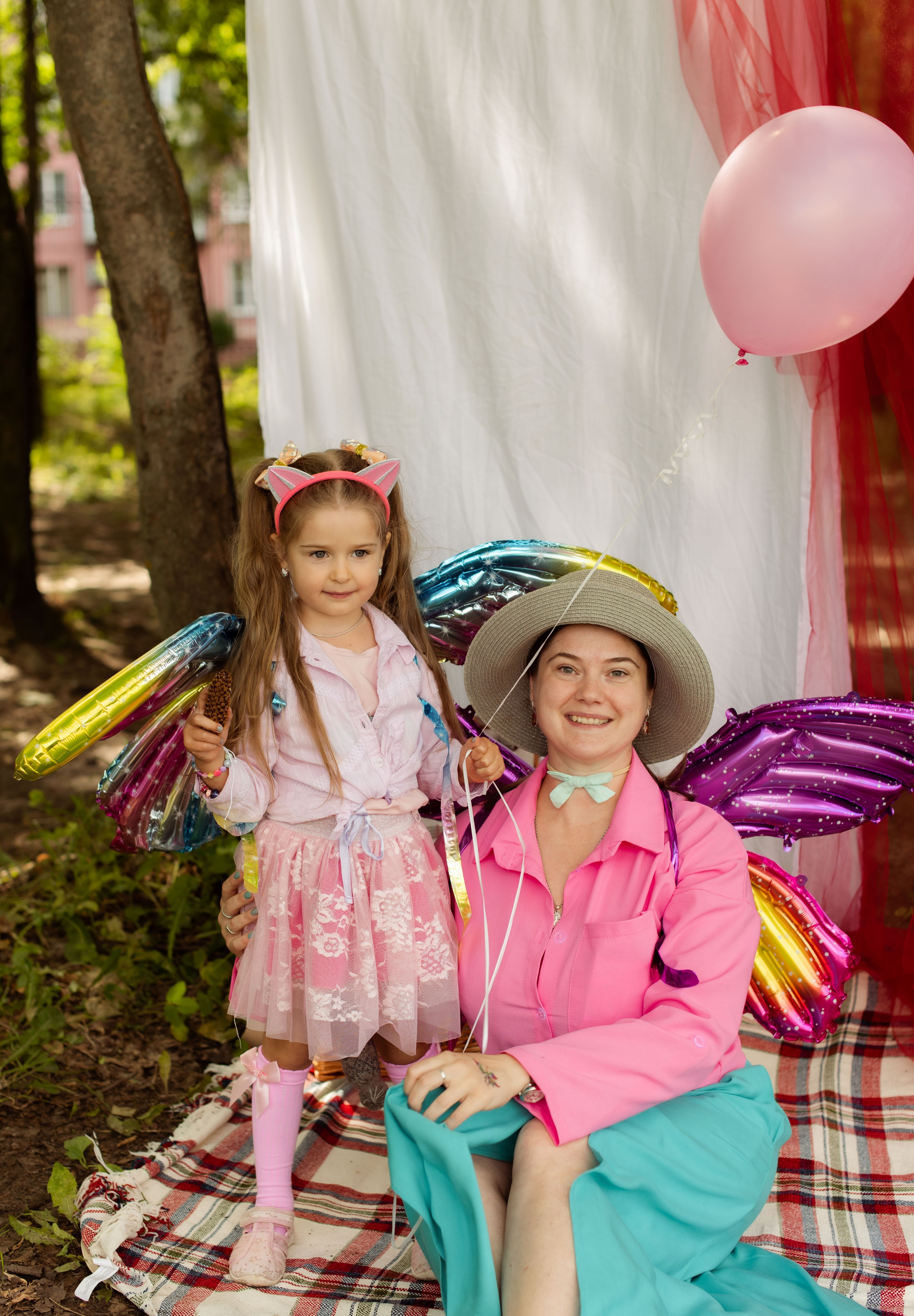 Фестиваль Семейных Ценностей. Женский фотограф в Москве и МО