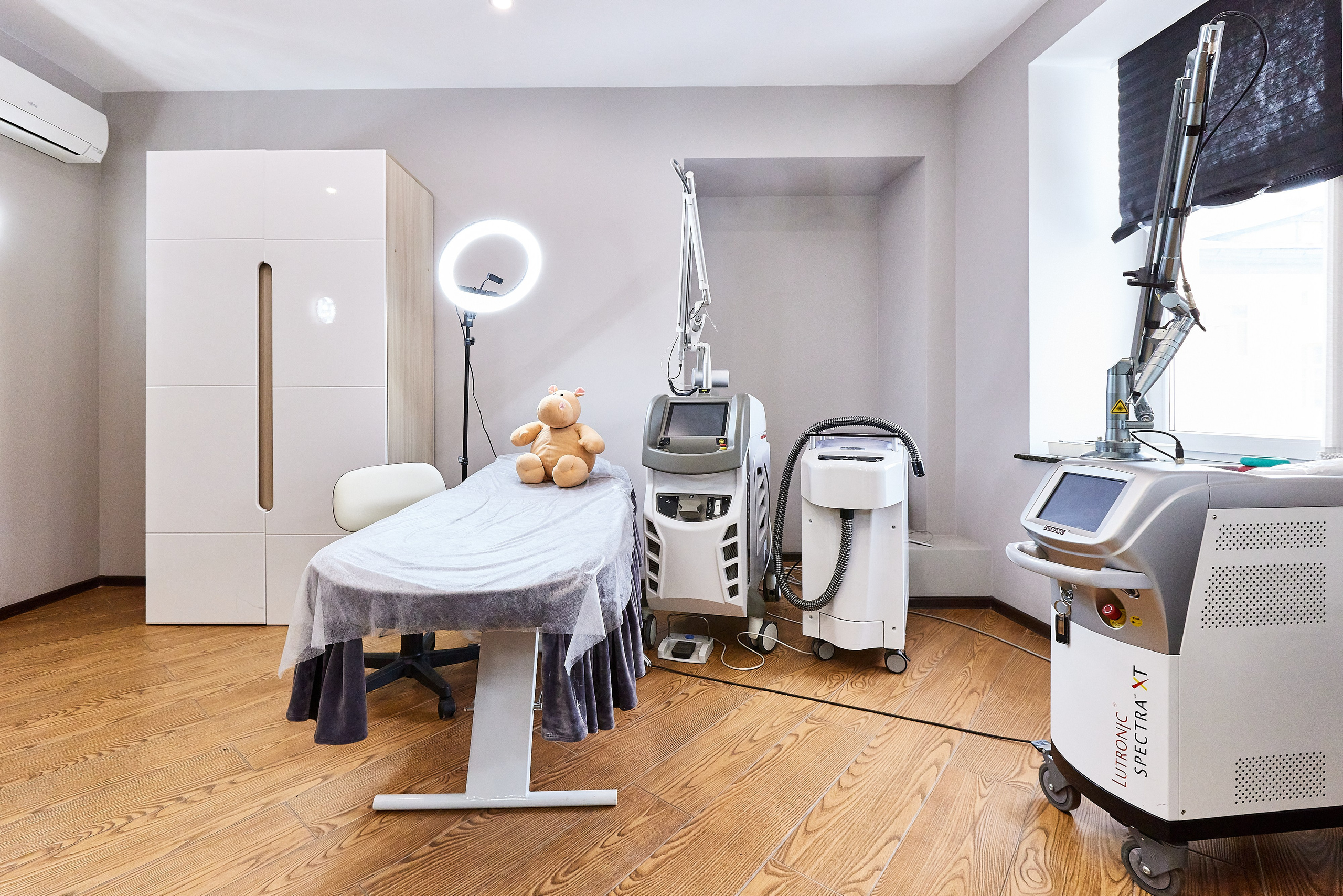 Студия удаления тату A7STUDIO. Фотограф Анастасия Леонтьева Санкт-Петербург