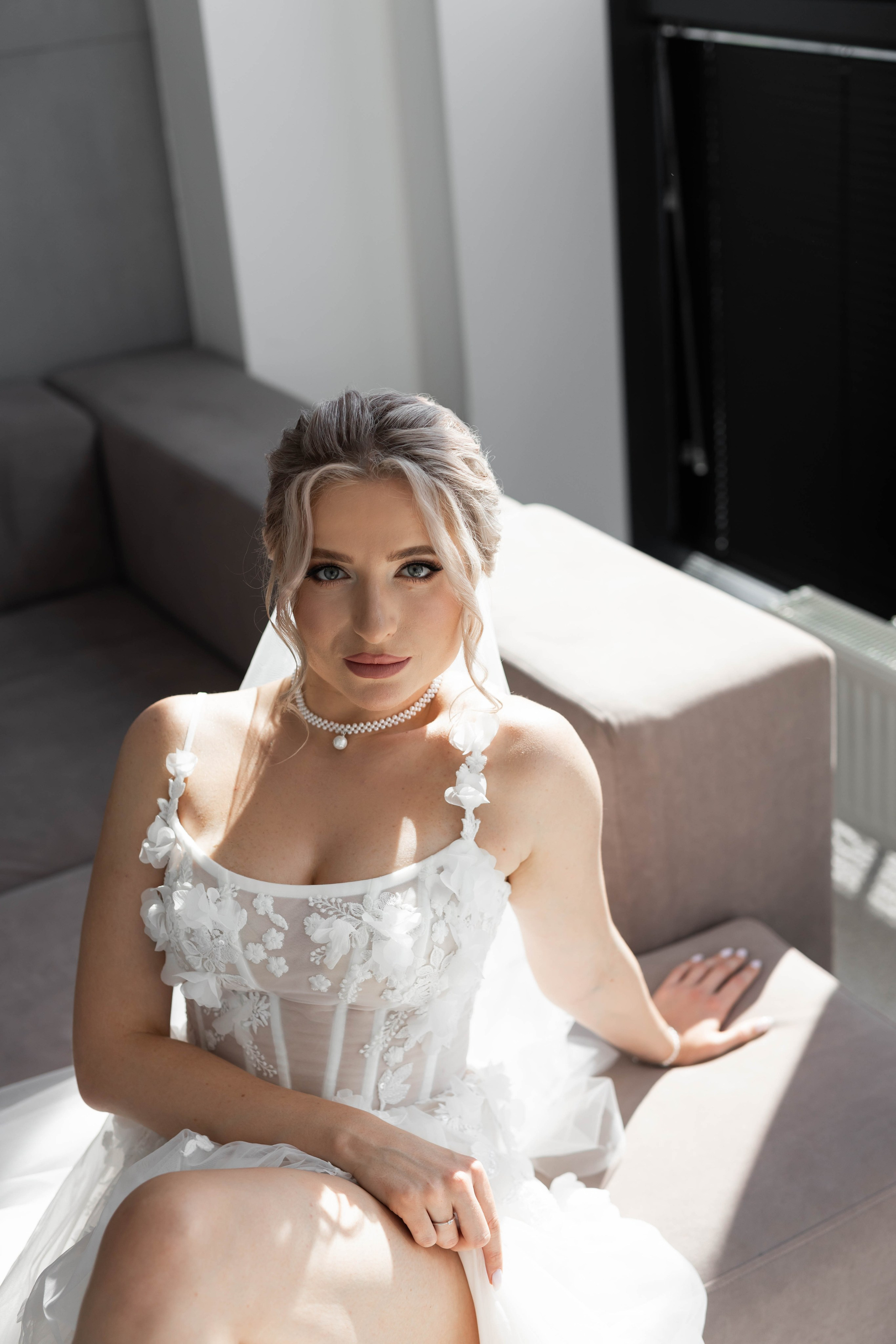 Андрей Ксения. Фотограф Александр Литвинов