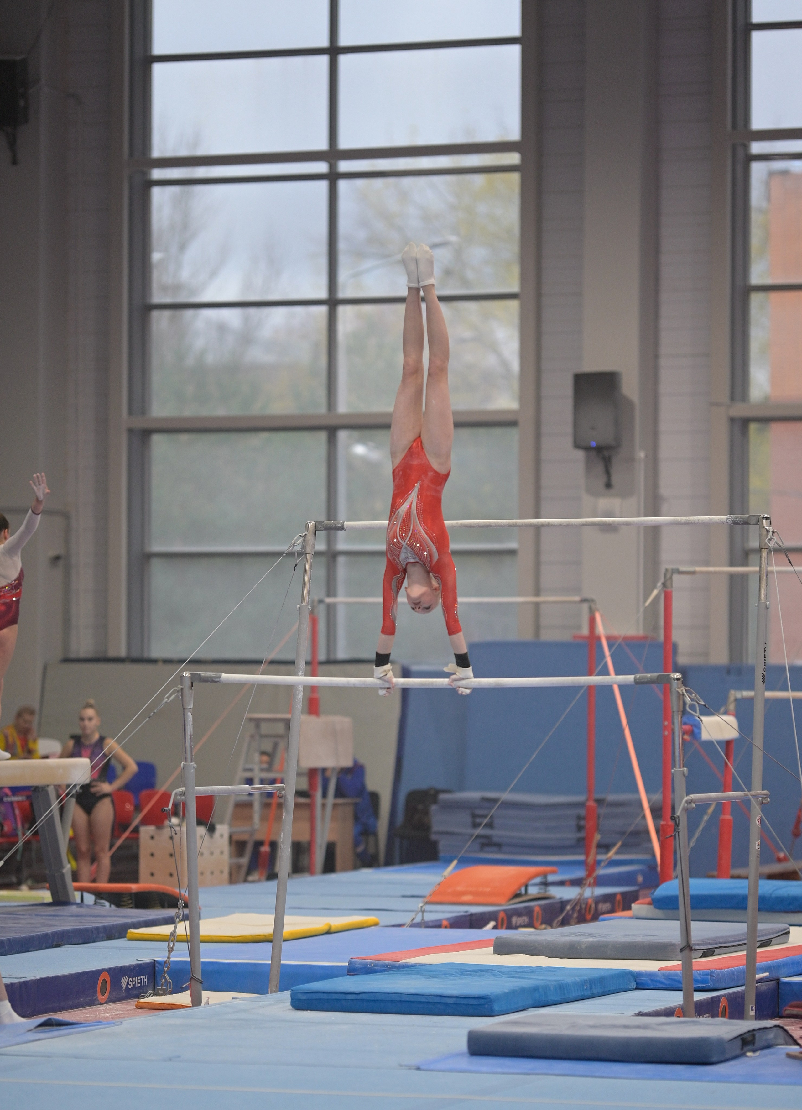 Турнир по спортивной гимнастике Е. М. Замолодчиковой. Фотограф Ваших событий 📸