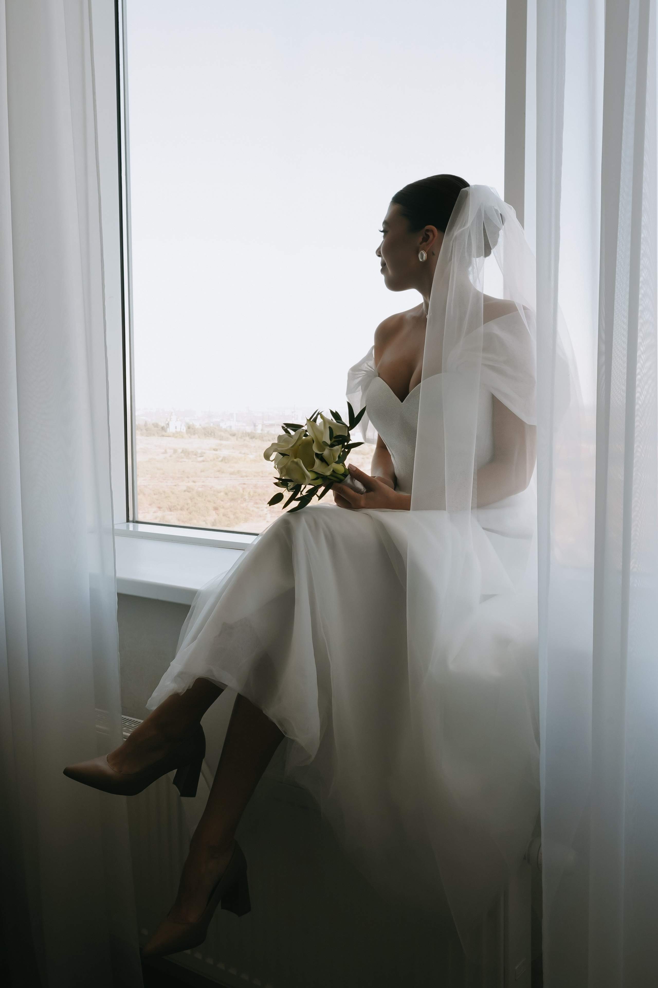 Антон и Анастасия. Свадебный и семейный фотограф в Волгограде Наталья Наумова