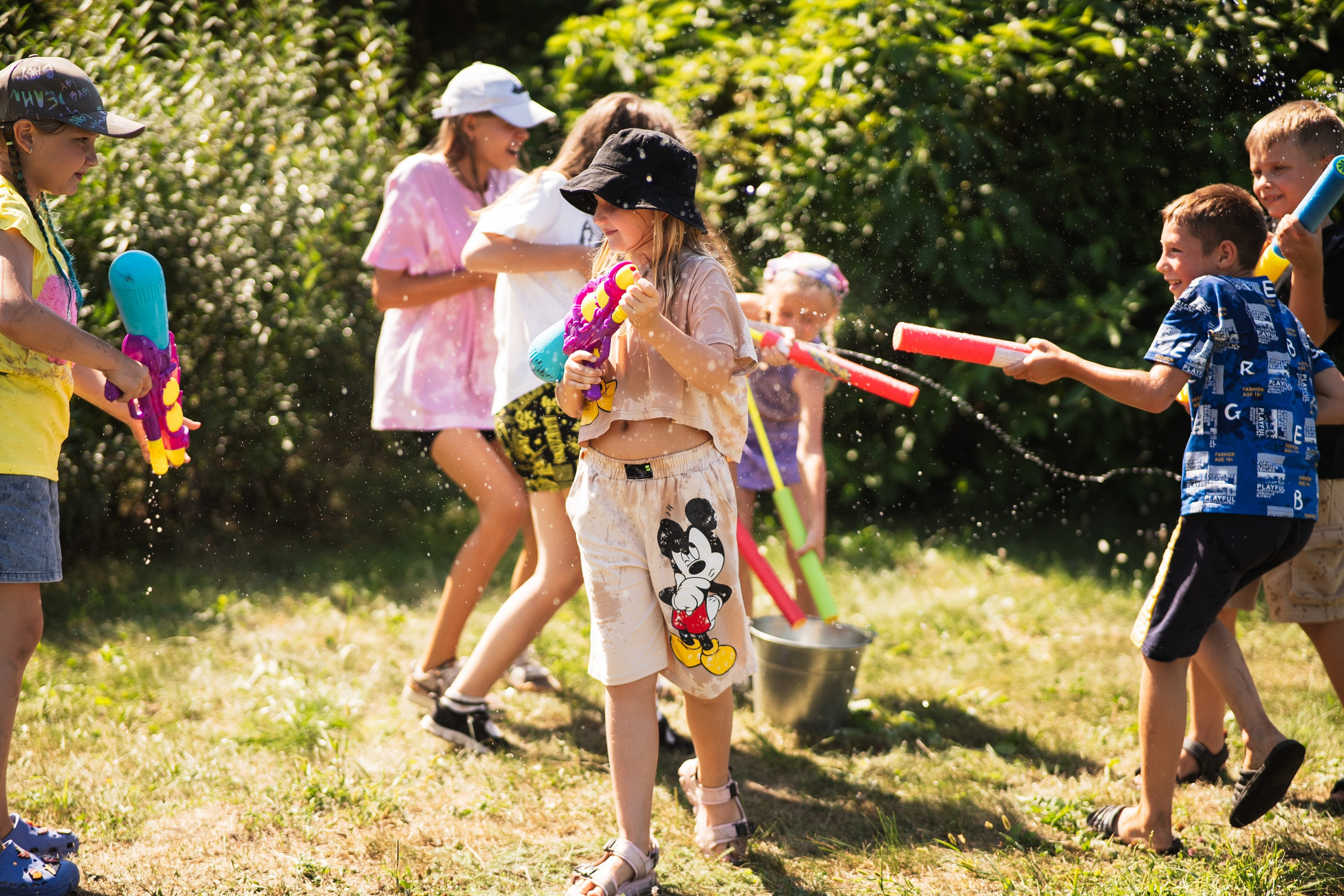 День семьи и здоровья | Газпромнефть. Фотограф на любое событие в Кемерово