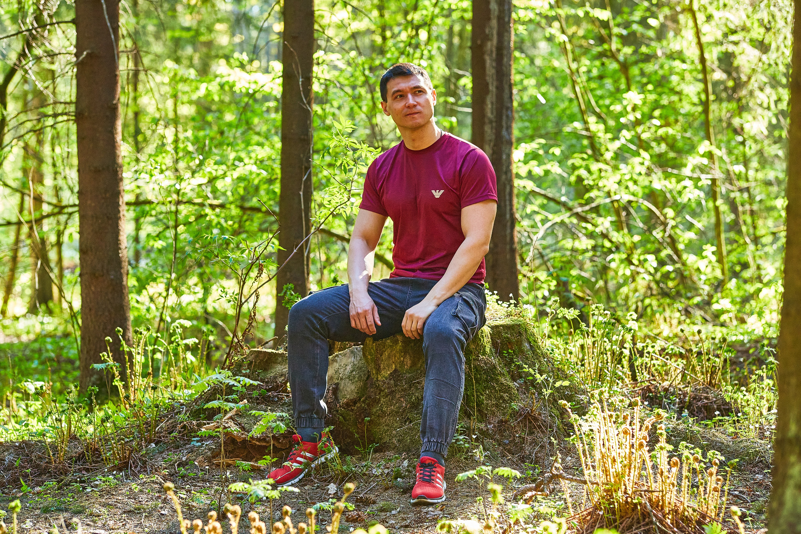 Дима. Рилс, тв, фуд фото, стилистика, видео и продакшн. Организация съёмок для ресторанов и брендов. Вкусно, эстетично, профессионально