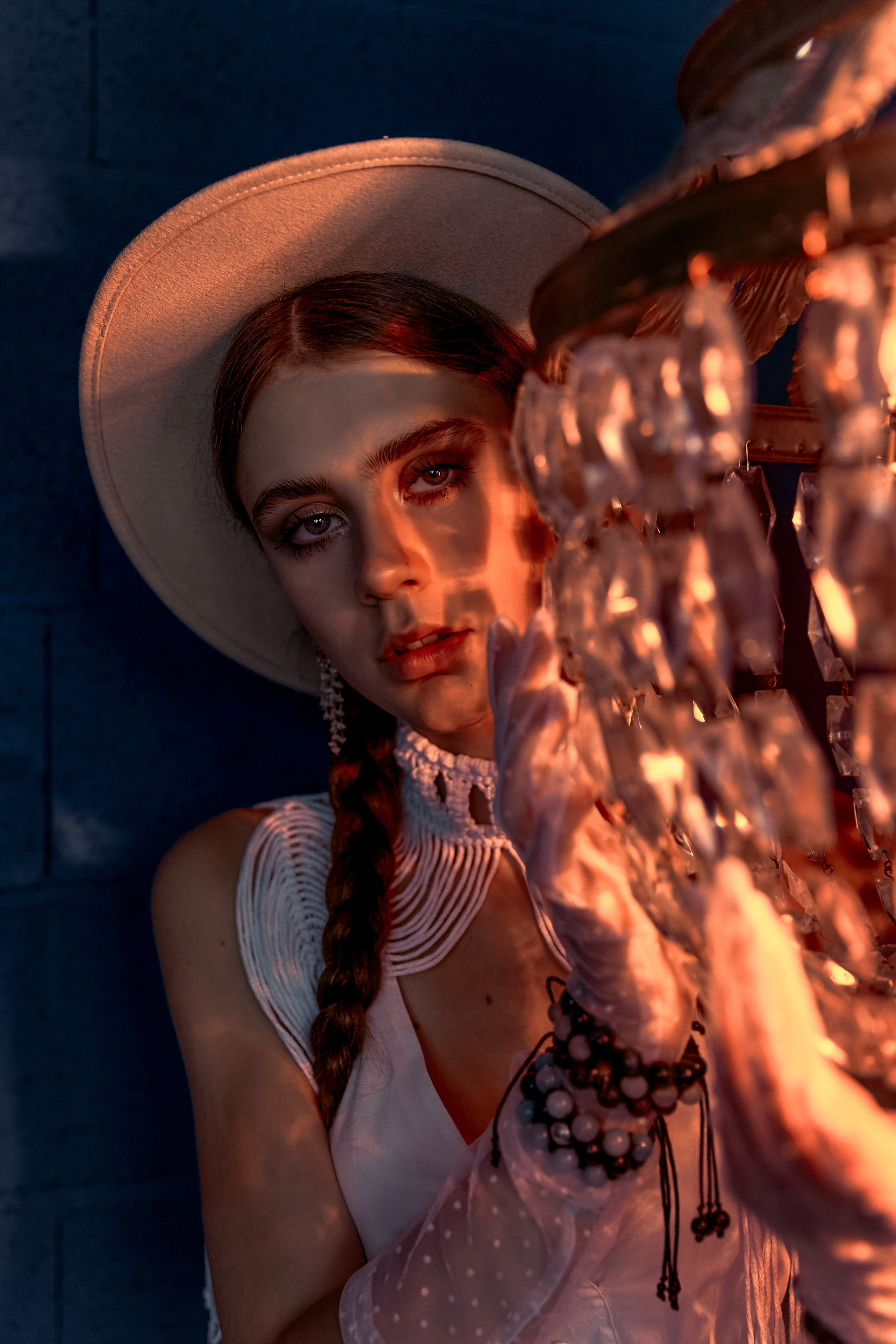 Boho. Рекламный и арт-фотограф Катерина Мишкель в Санкт-Петербурге