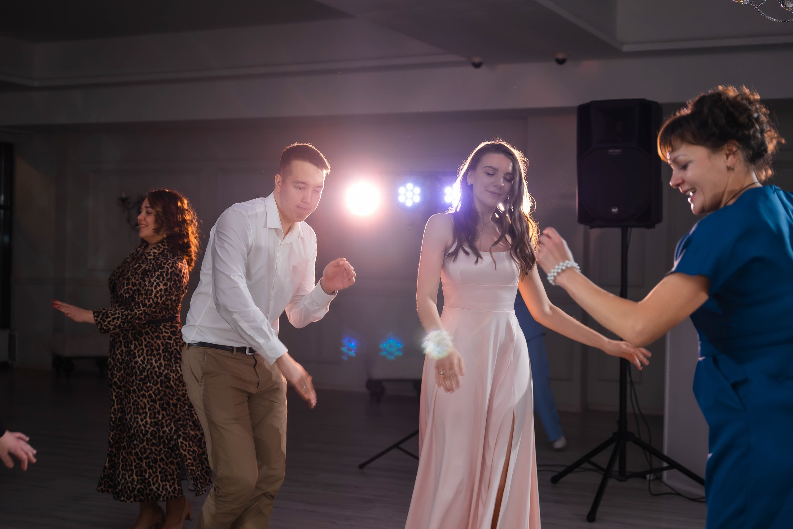 Булат и Диана — свадьба. Свадебный и семейный фотограф Марина Лежнева, г. Уфа