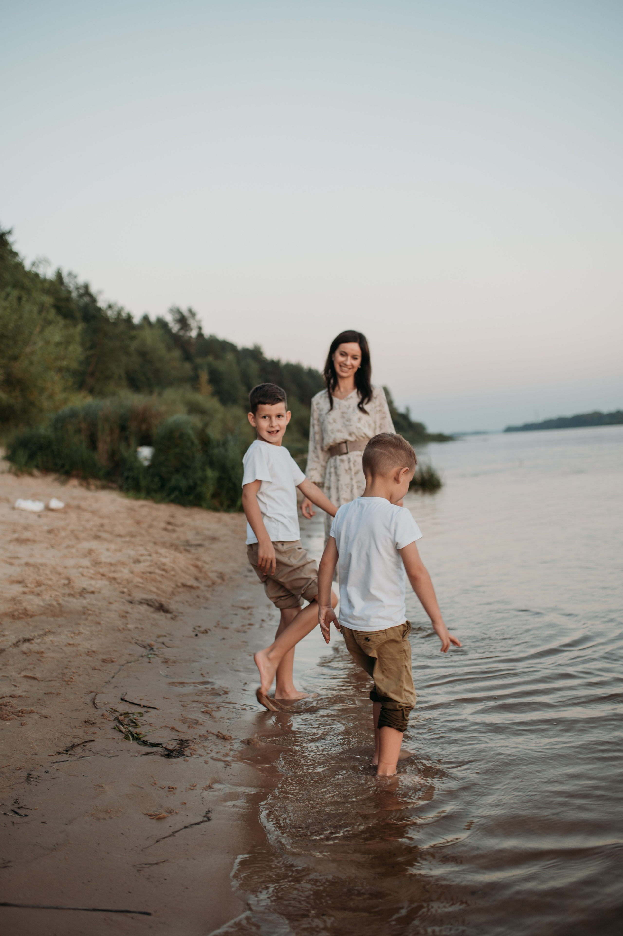 Семейная съемка. Фотограф Нижний Новгород Екатерина Кукленкова