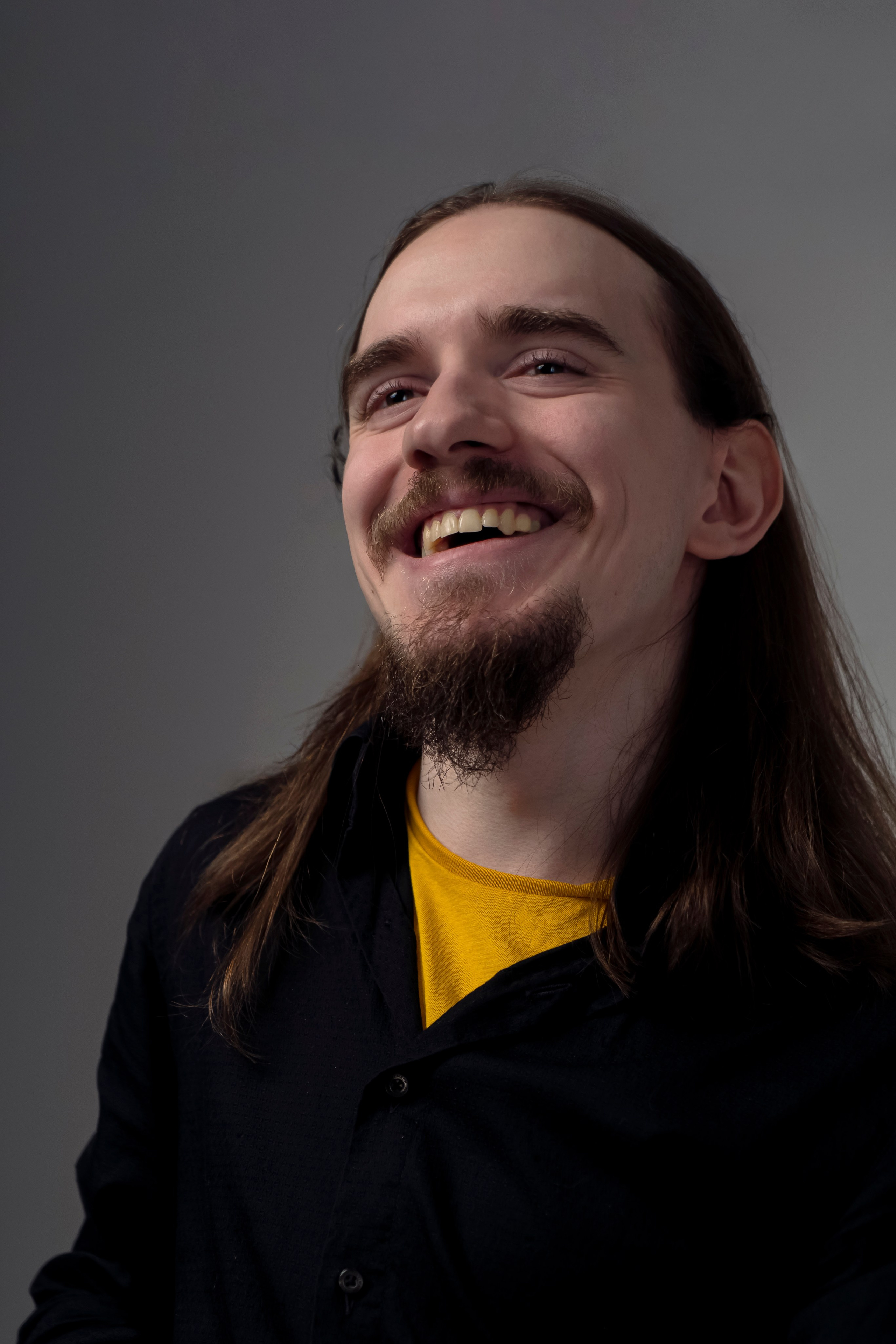 Родион. Портрет. Главная