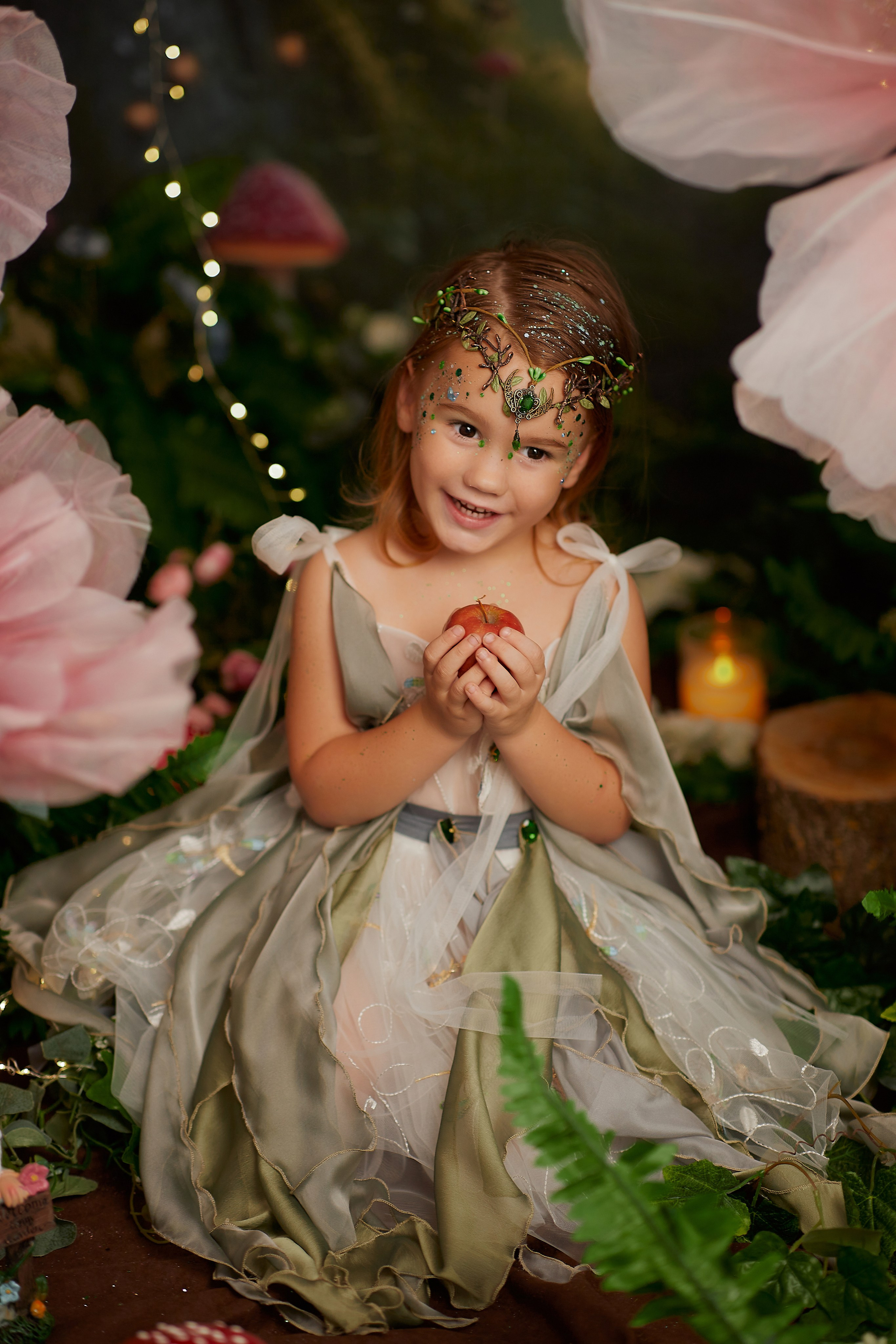 Феи. Свадебный и семейный фотограф в Сочи-Красной поляне Ларионова Анна