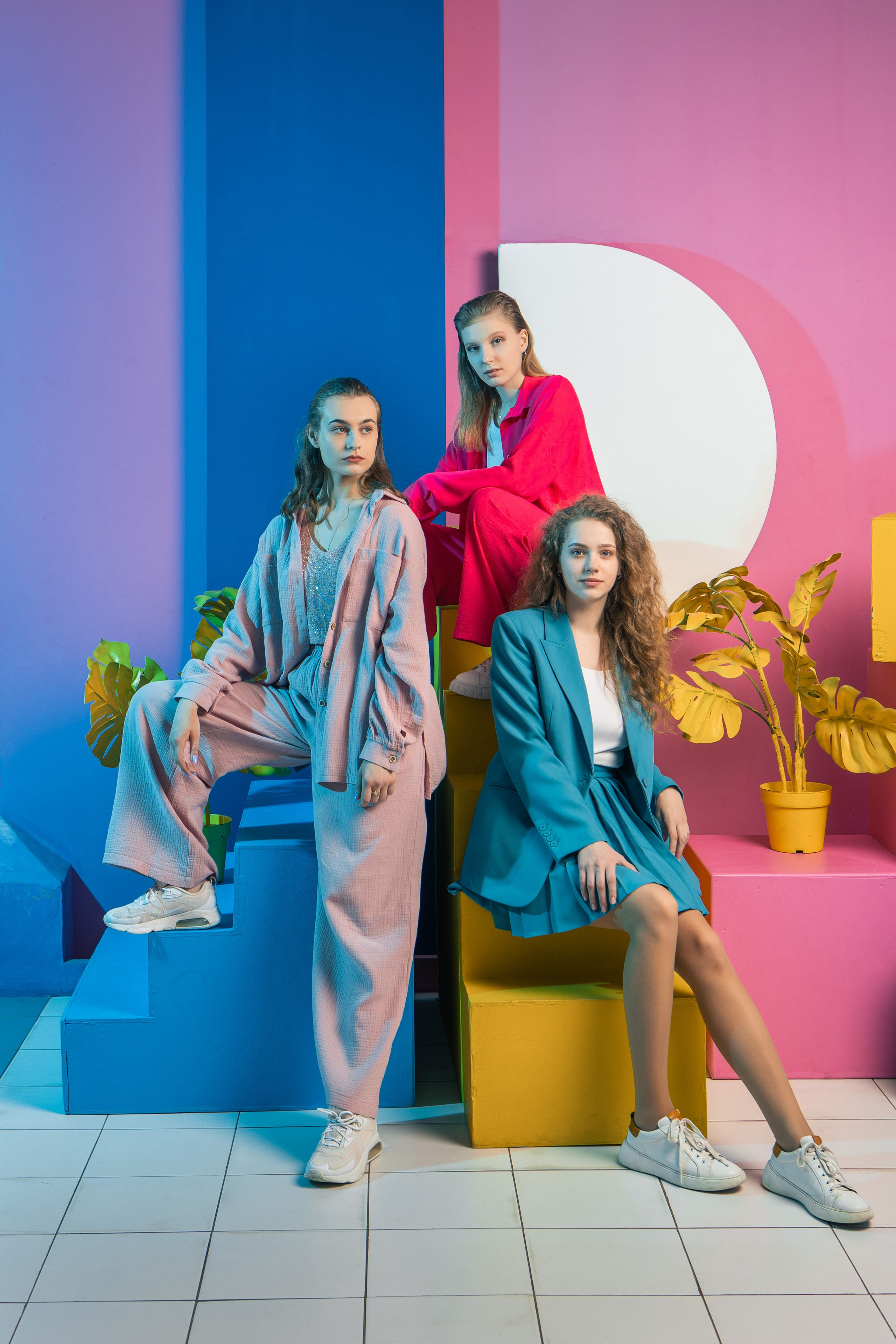 Съёмки для друзей. Выпускные альбомы в Москве и подмосковье от Вуколовой Татьяны