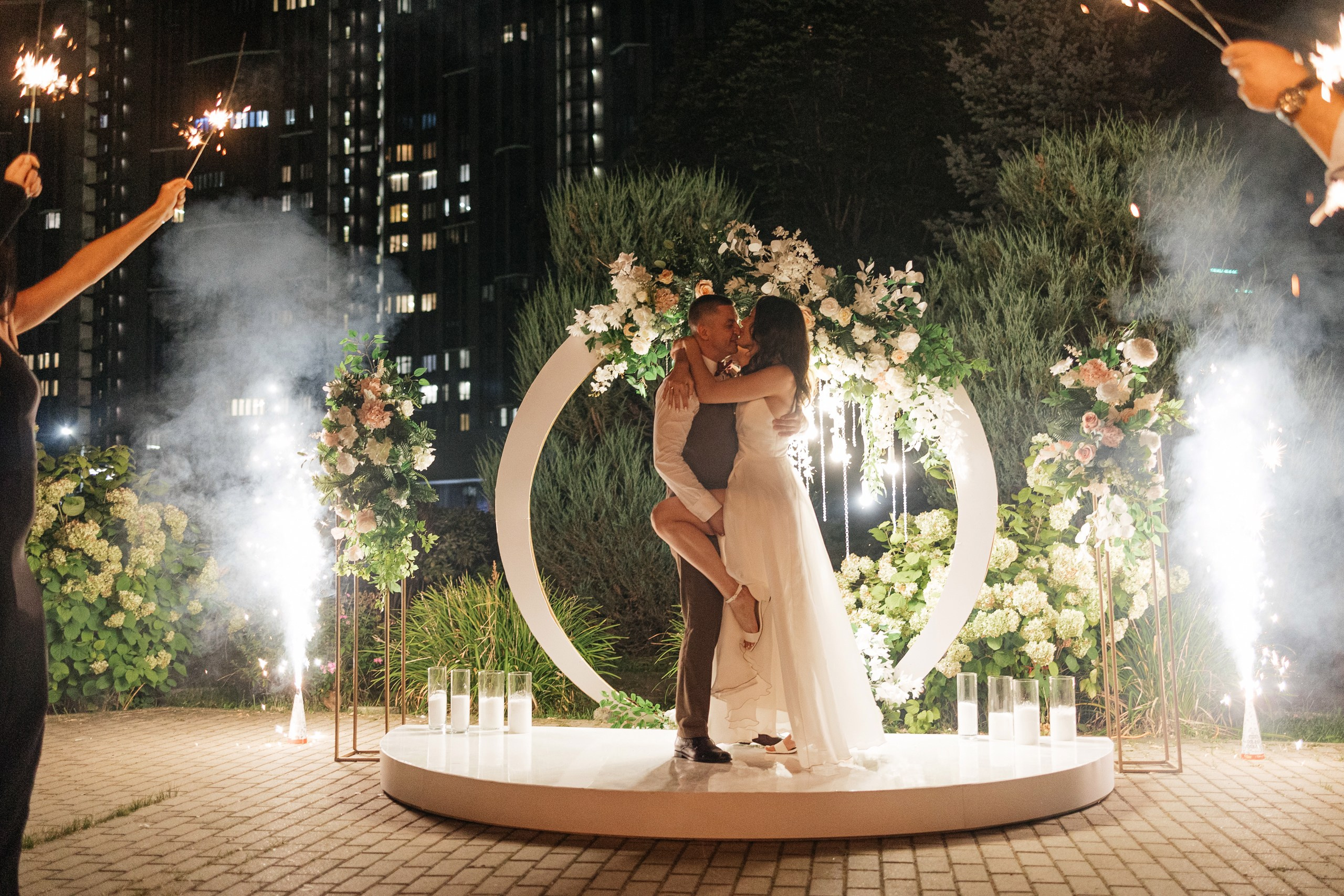 Анна & Олег. Фотограф Артём Синицын