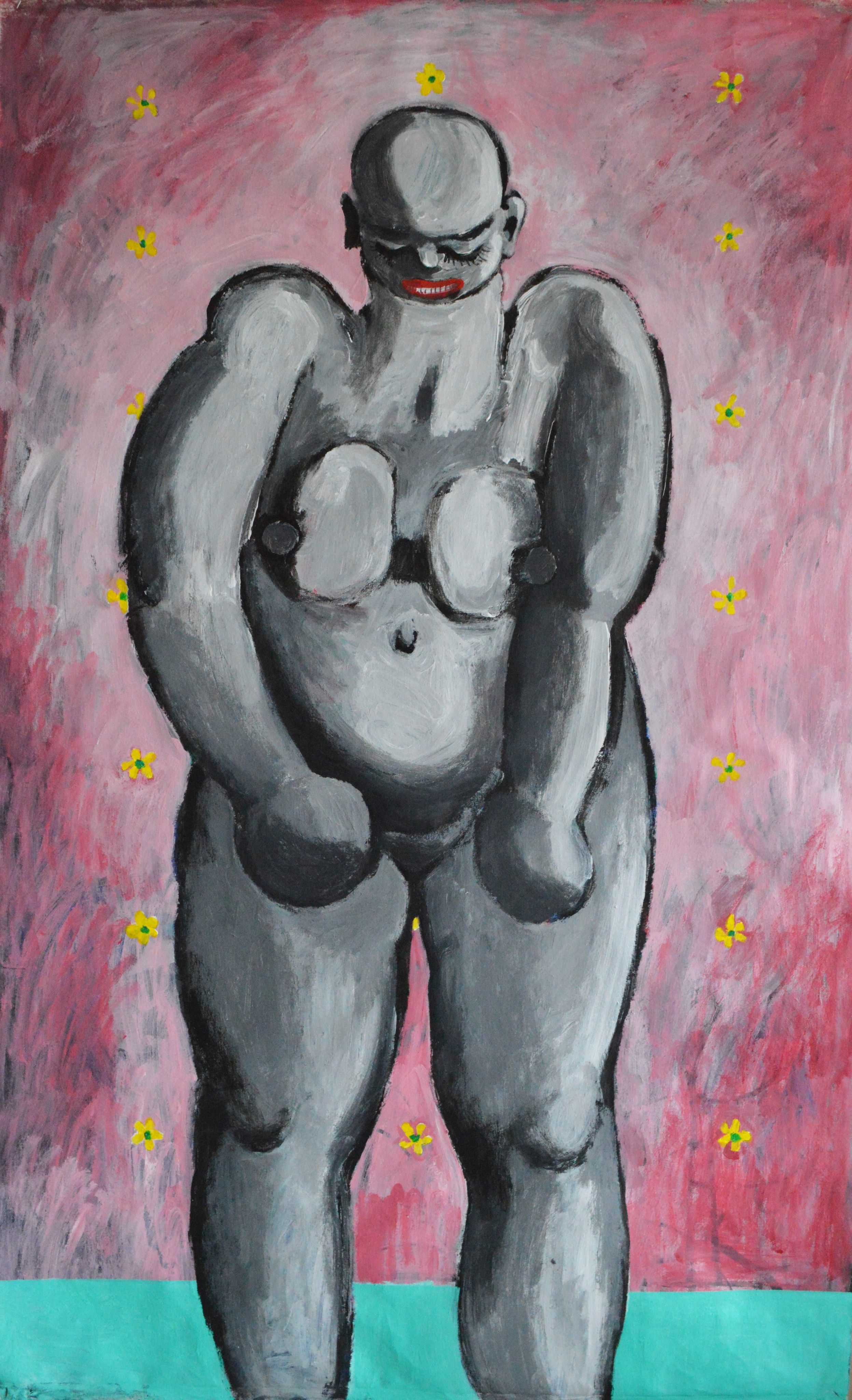 Живопись. Серия " Весна идет, весне дорогу». Лилия Ким. Междисциплинарный художник