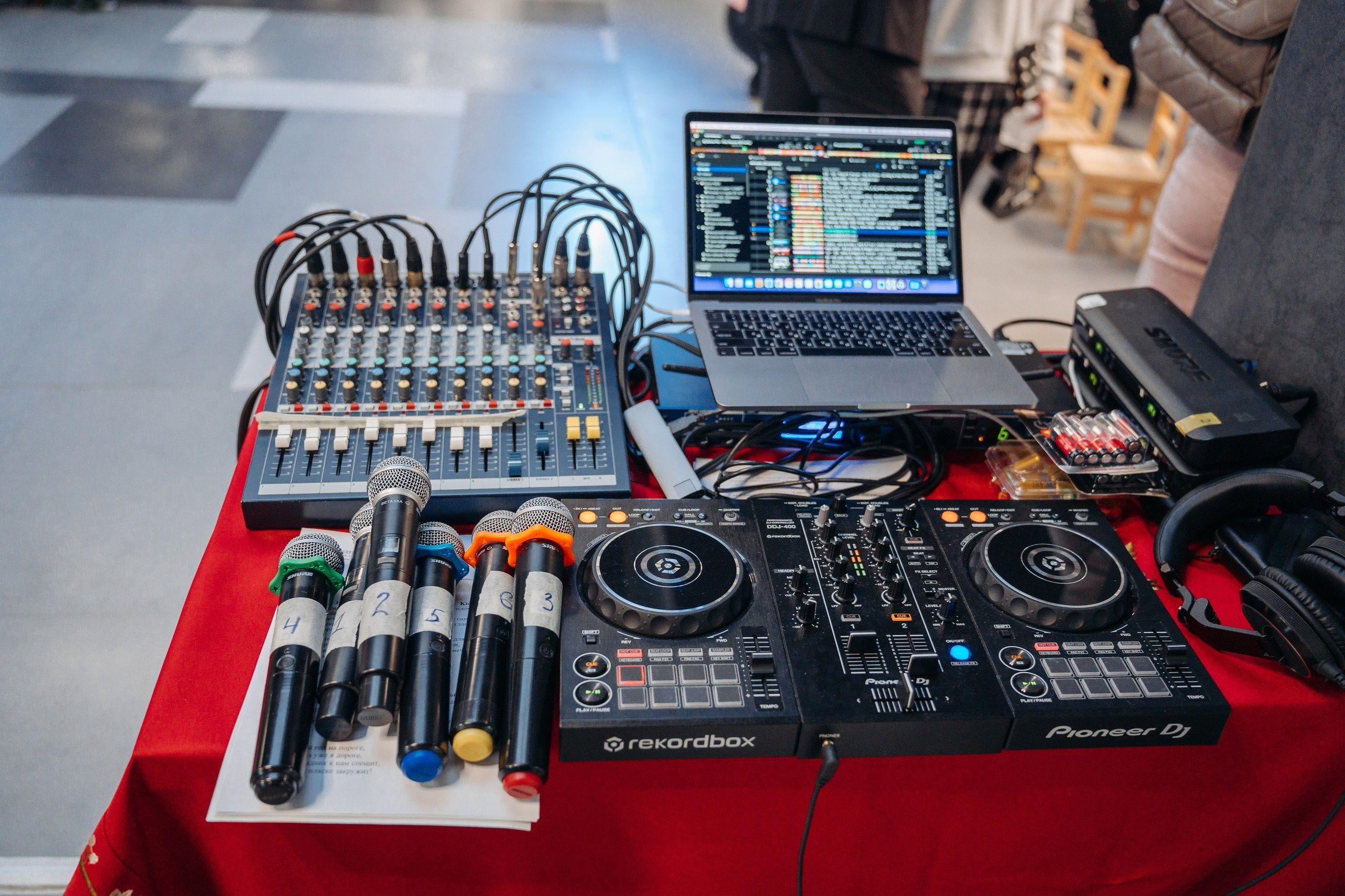 Новогодний концерт в музыкальной школе г. Одинцово