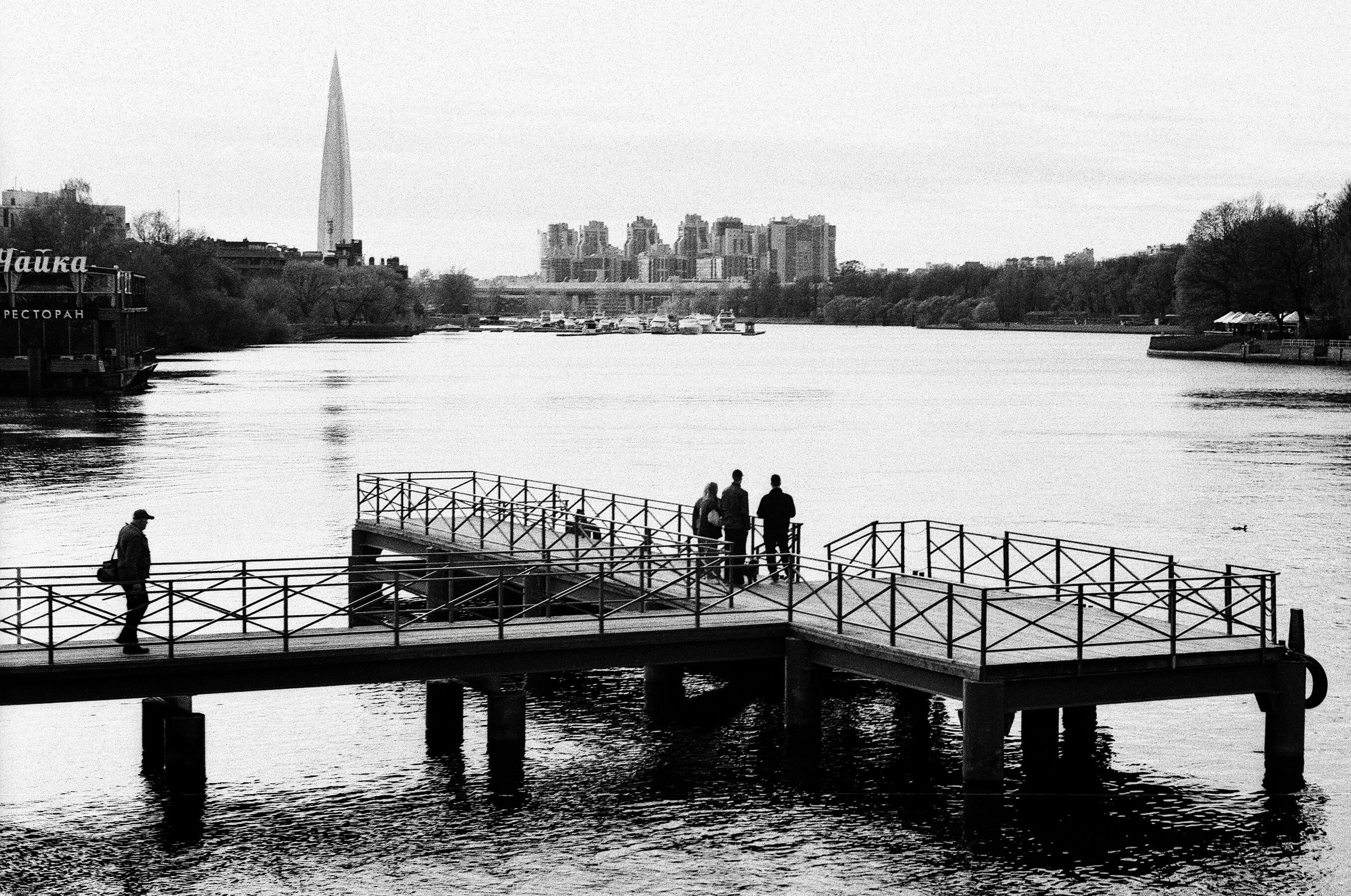 Петербург. Фотограф — Маслеников Константин