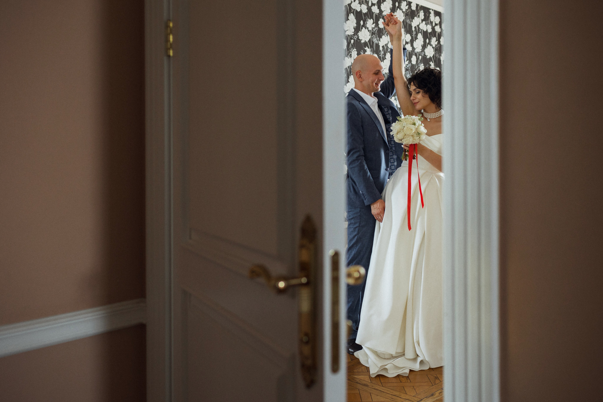 Свадебная фотосъемка Архангельск