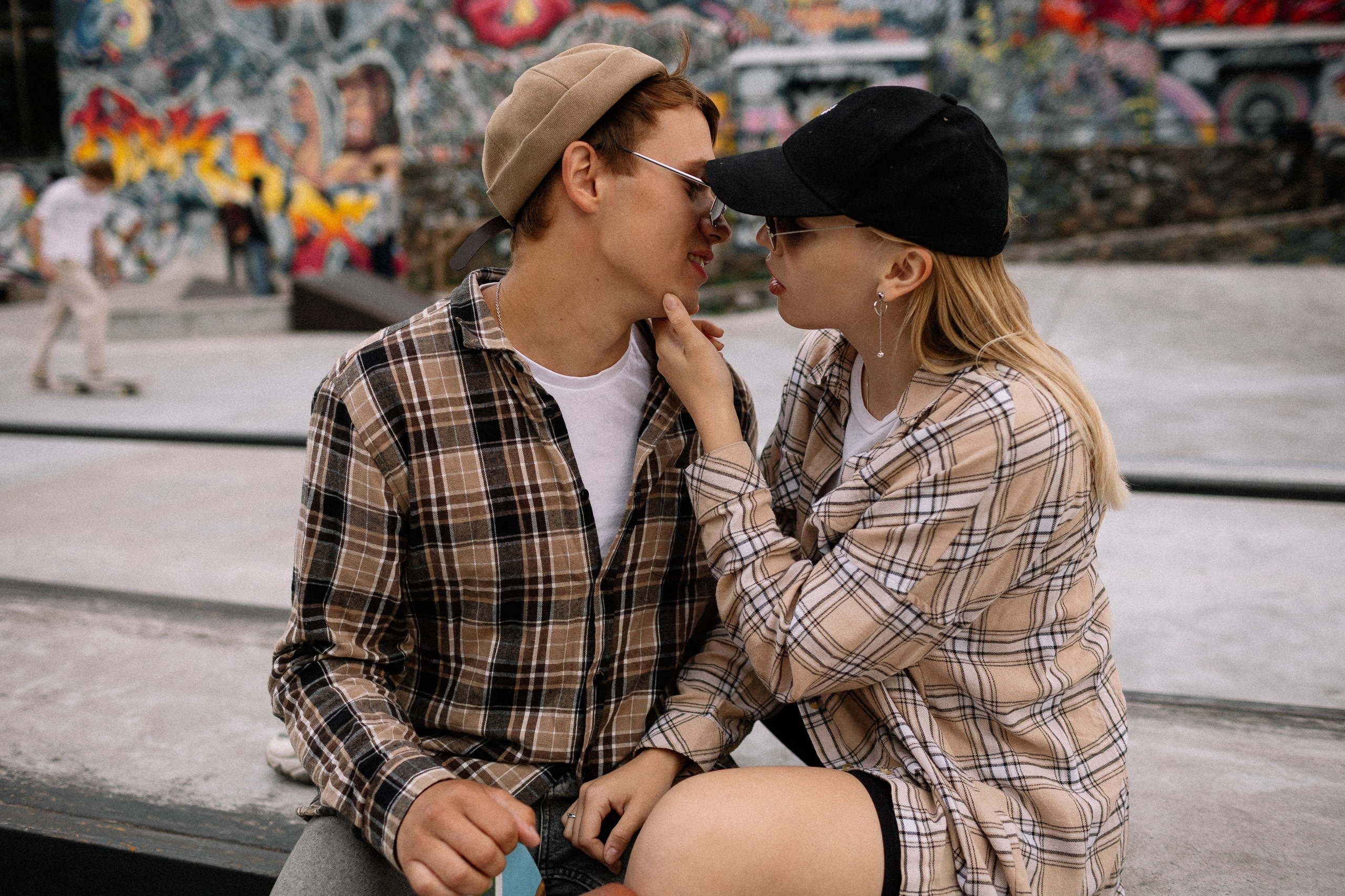 Love Story в Архангельске: Профессиональная съемка для пар с уникальным сюжетом