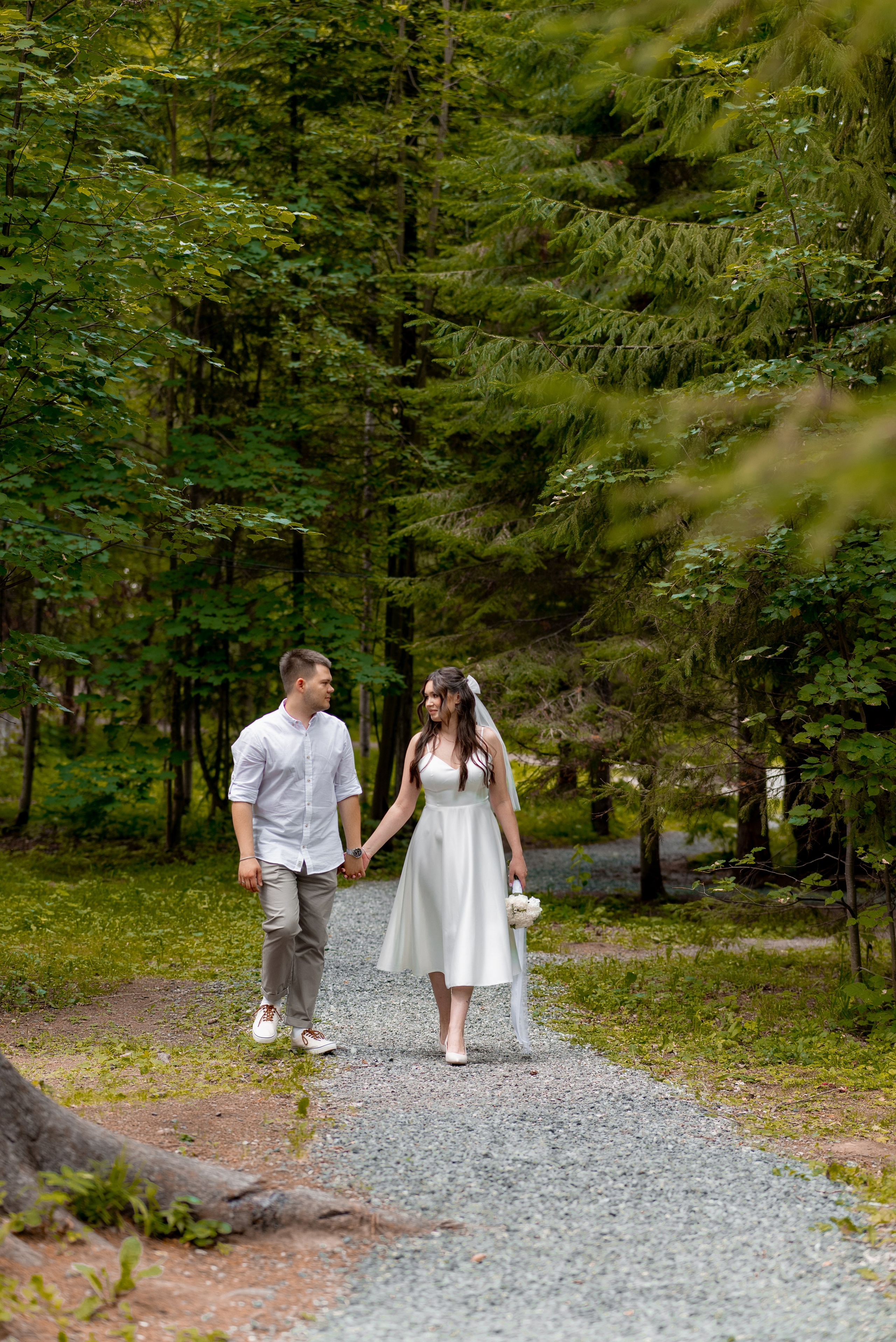 Данил и Софья. Свадьба. Семейный и свадебный фотограф в Ижевске Елена Полтанова