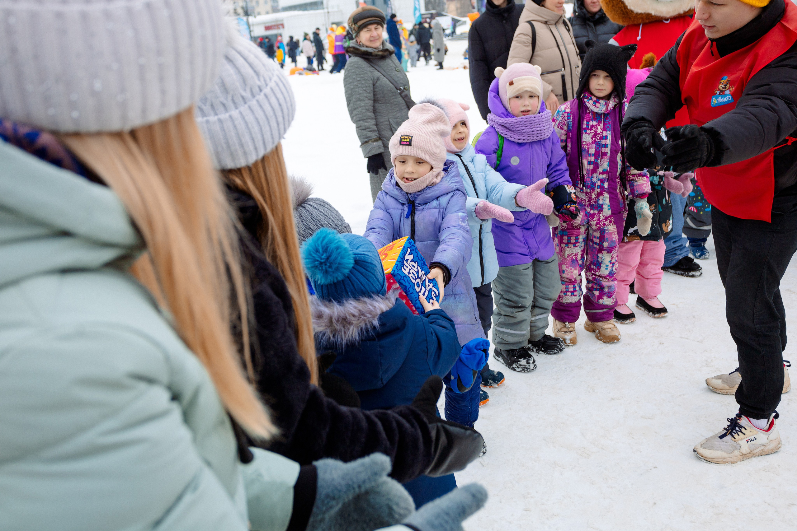РЕПОРТАЖ: ТОПТЫЖКА 01.03.2025. Профессиональный фотограф в Ижевске Леша Петров