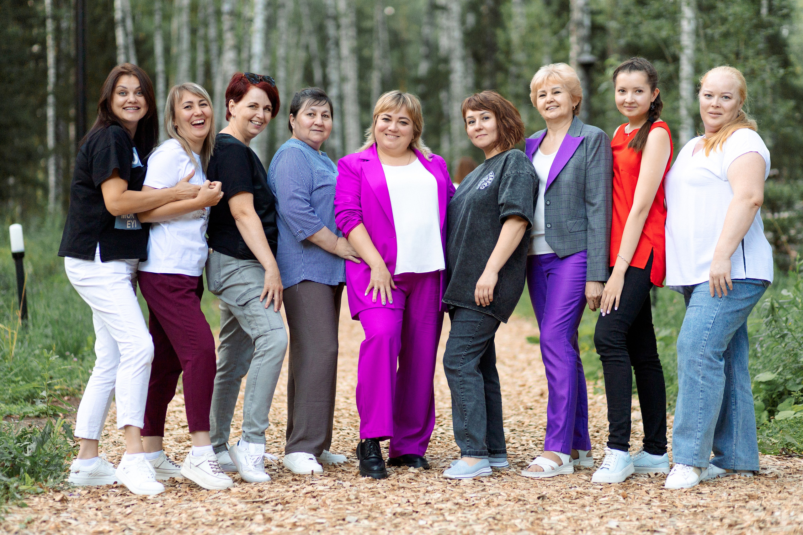 ПРИМЕР: Корпоратив Мамин Хлеб. Все фото. Профессиональный фотограф в Ижевске Леша Петров