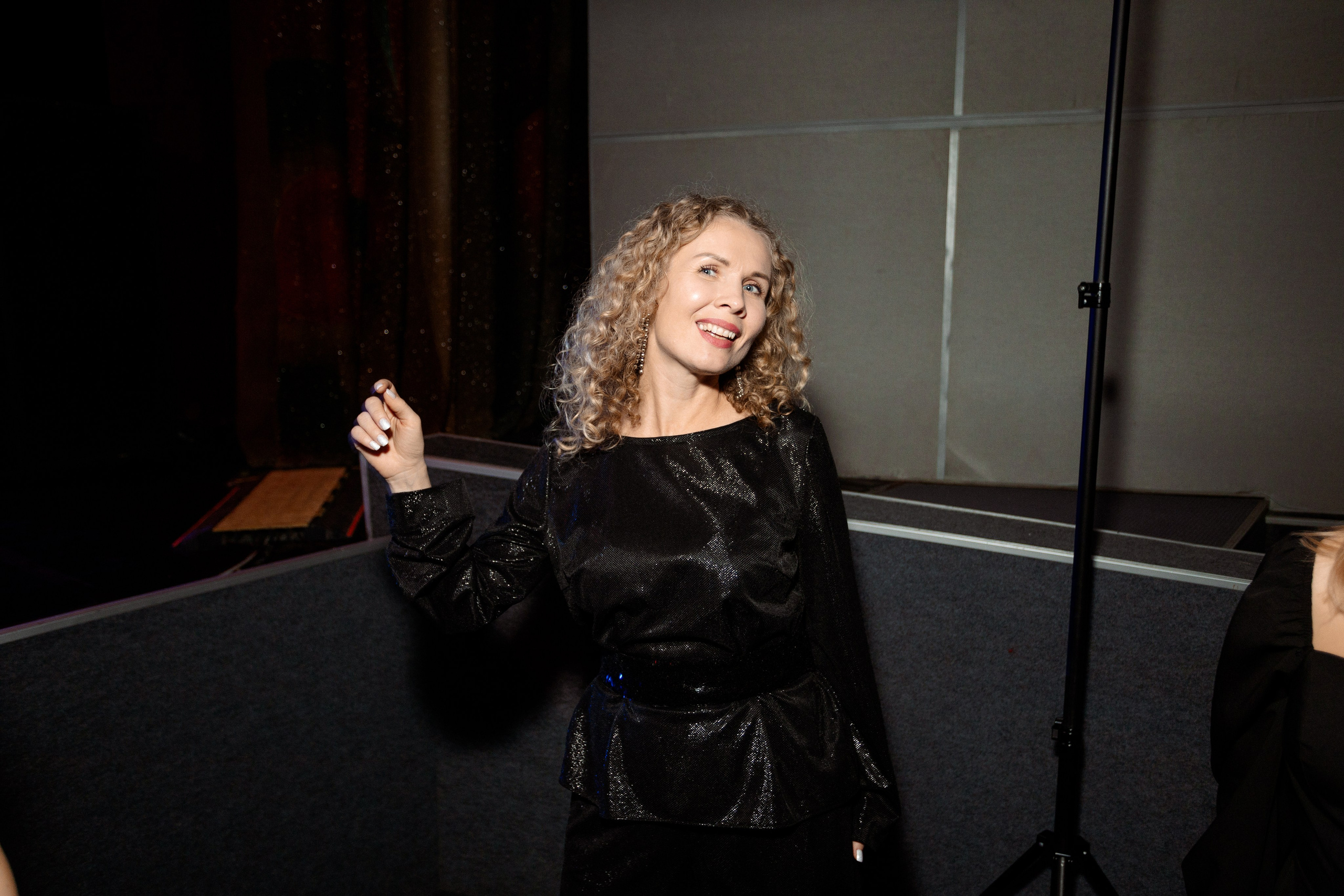 РЕПОРТАЖ: НОВЫЙ ГОД В ДК МЕТАЛЛУРГ. Профессиональный фотограф в Ижевске Леша Петров