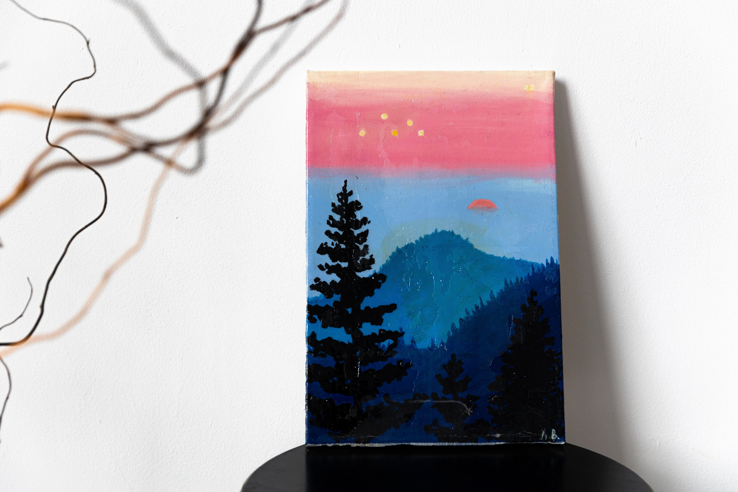 Фотосессия для сайта художницы. Свадебный фотограф в Москве Виктория Арехова