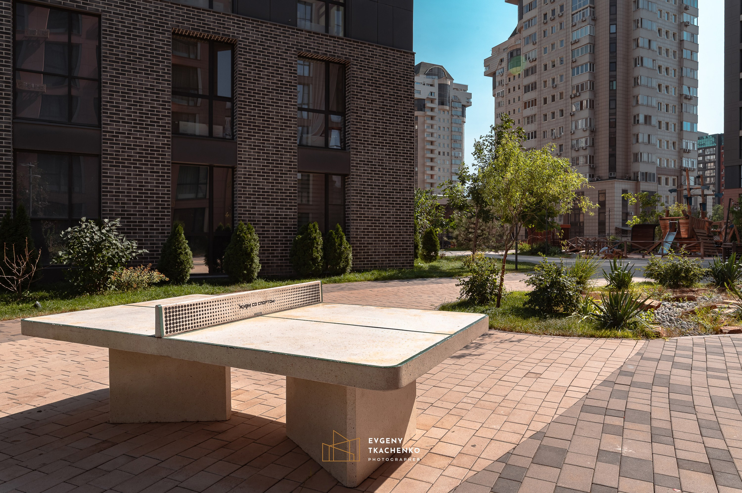 ЖК «Riverside», г. Алматы. Архитектурный и интерьерный фотограф в Казахстане