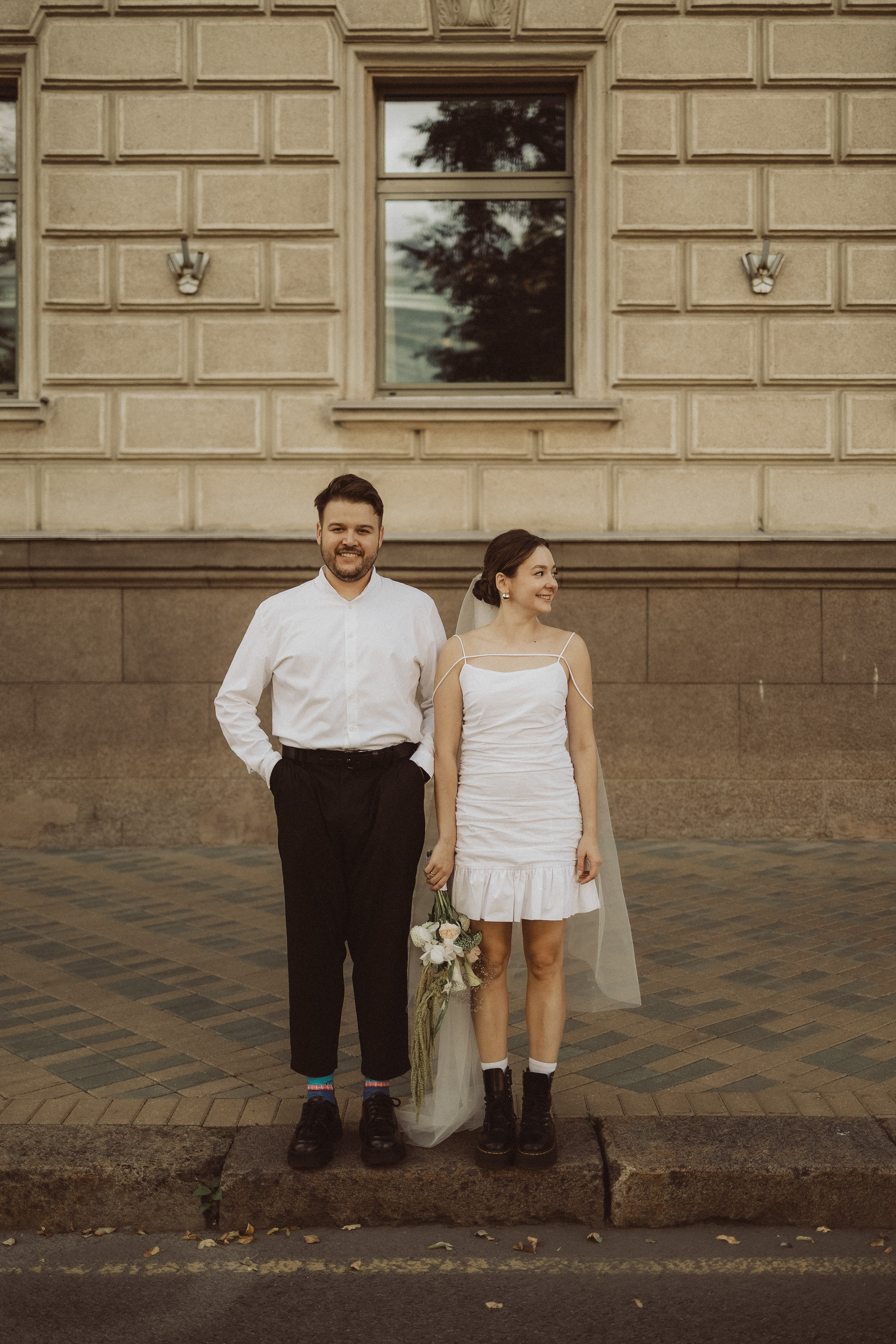 Julia & Anton. Фотограф Анна Велёнда