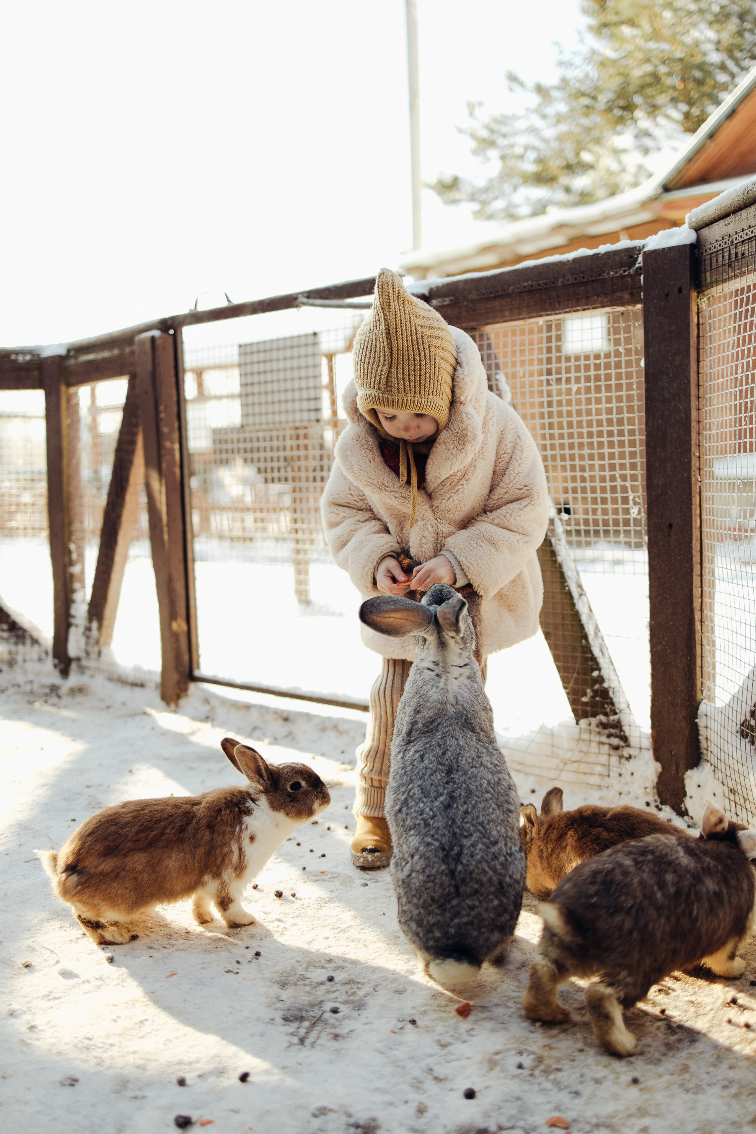 На ранчо. Портретный фотограф в Санкт-Петербурге
