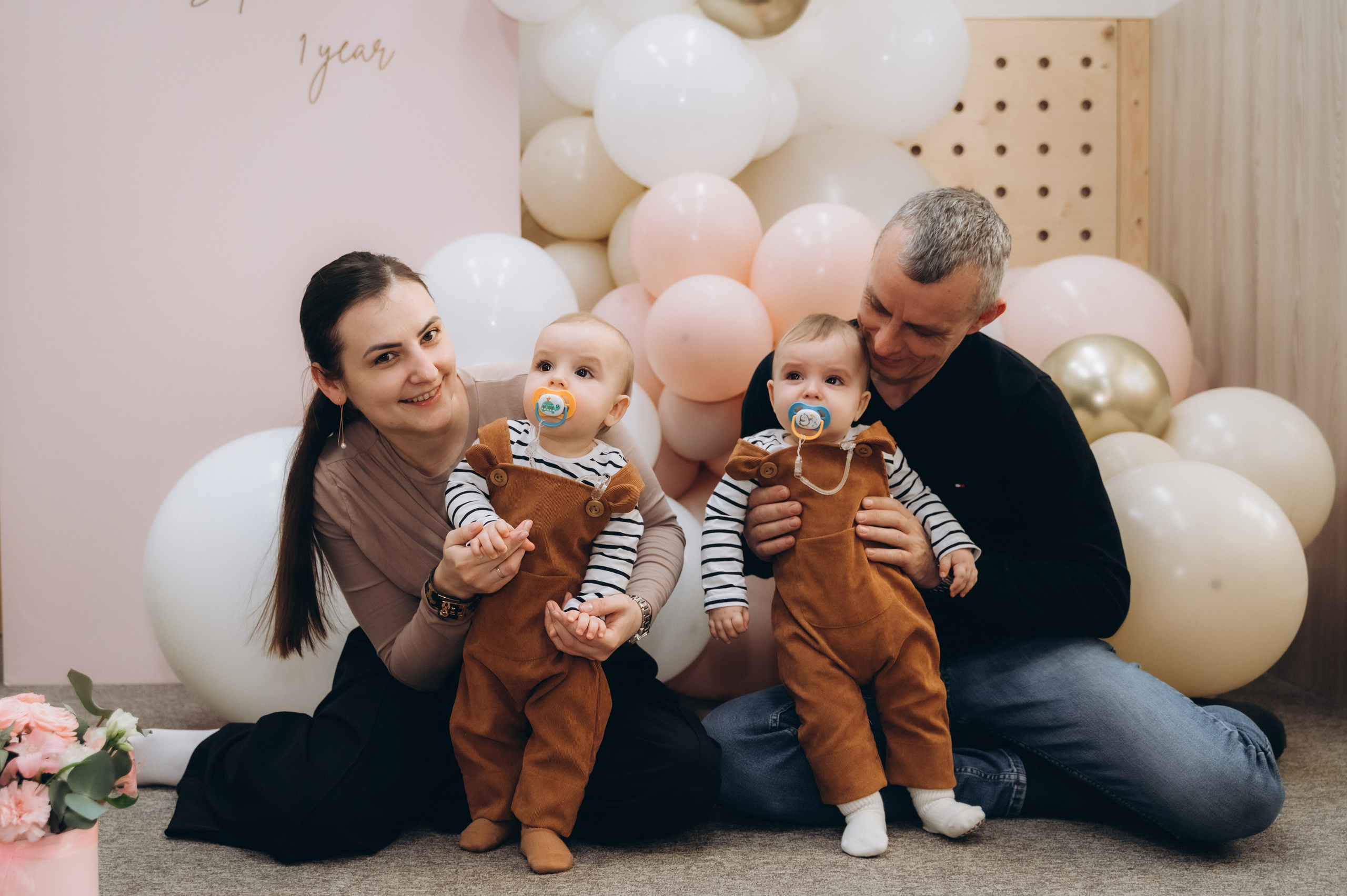 День Рождение Софии в Пуговке. Семейный фотограф в Минске Дарья Дреко