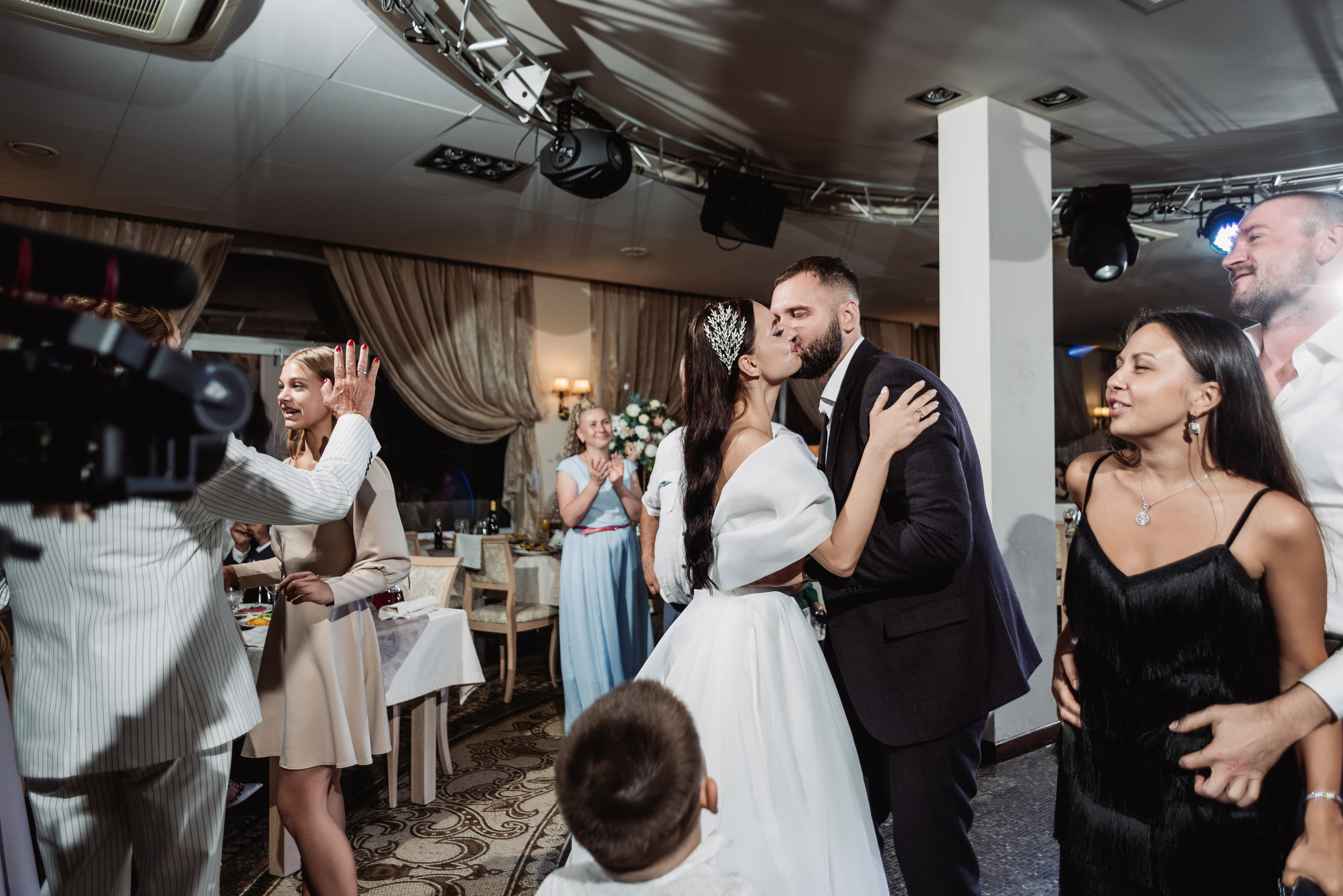 Denis & Anna. ФОТОГРАФ ИРИНА ШАМАТАВА